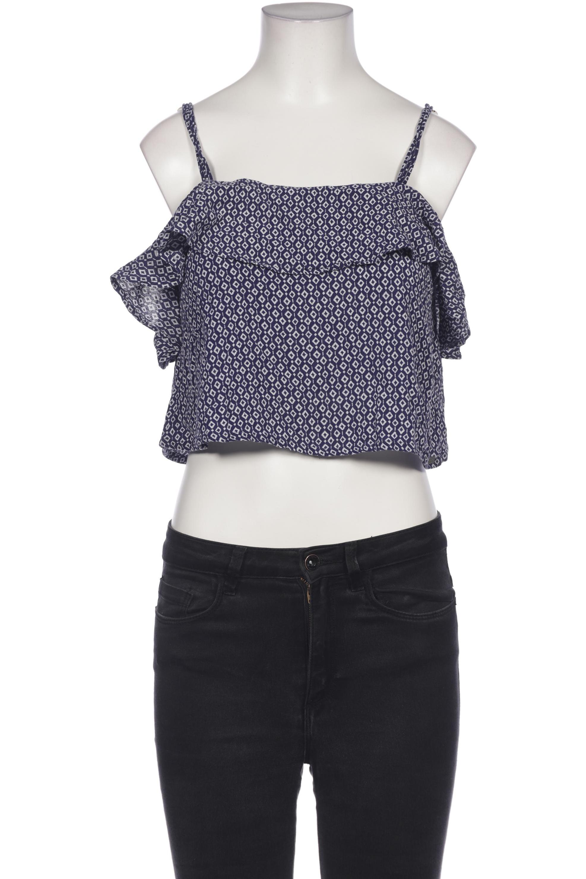 

Superdry Damen Bluse, flieder, Gr. 34