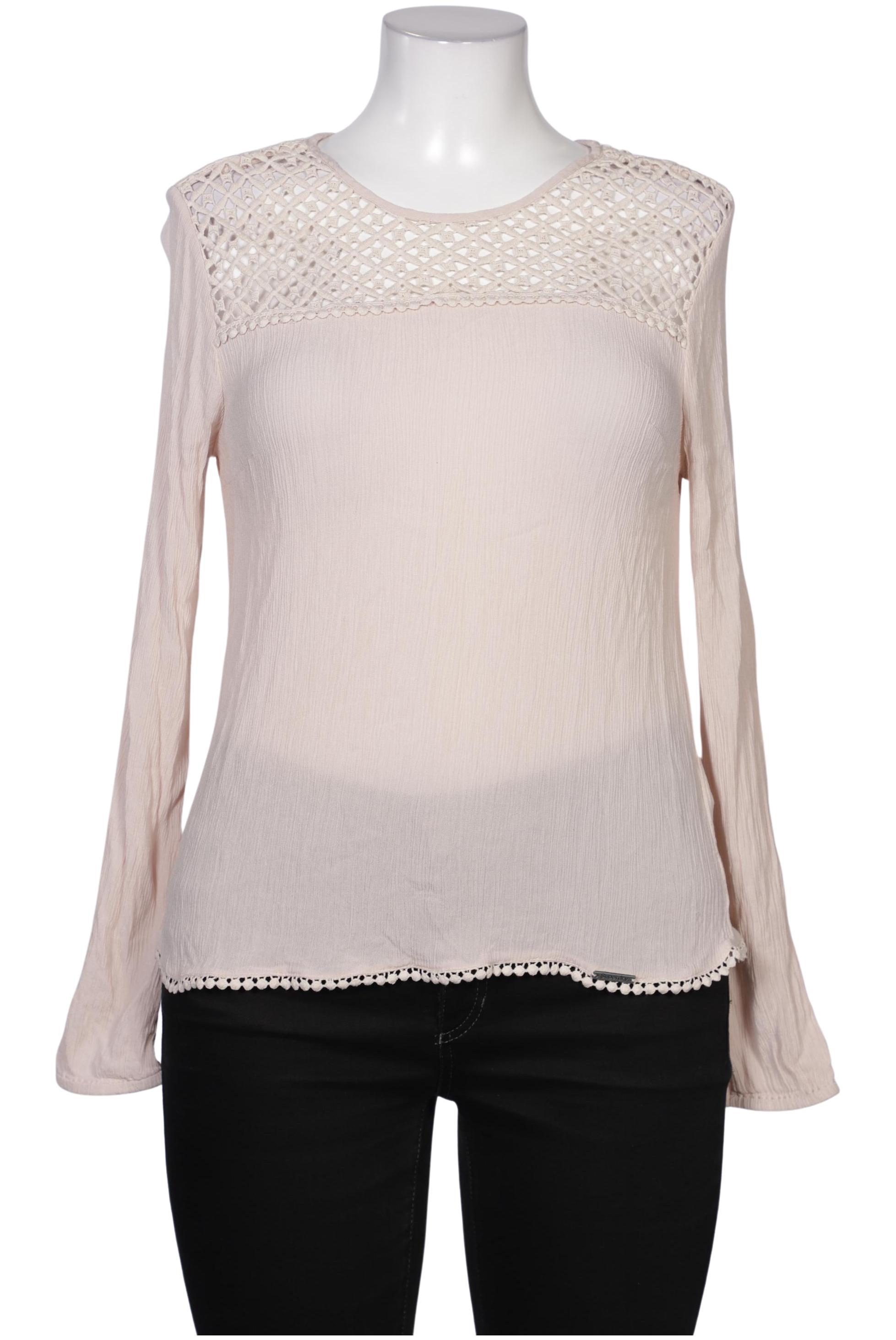 

Superdry Damen Bluse, beige, Gr. 42