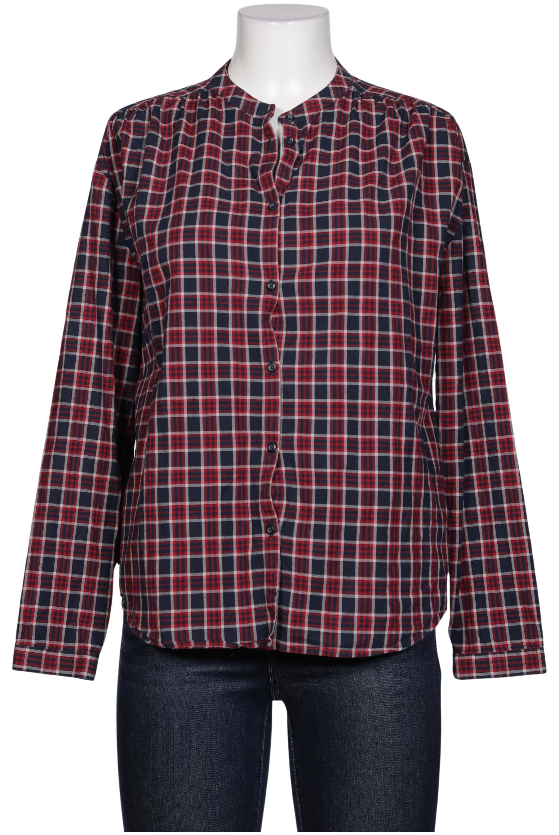 

Superdry Damen Bluse, marineblau, Gr. 42