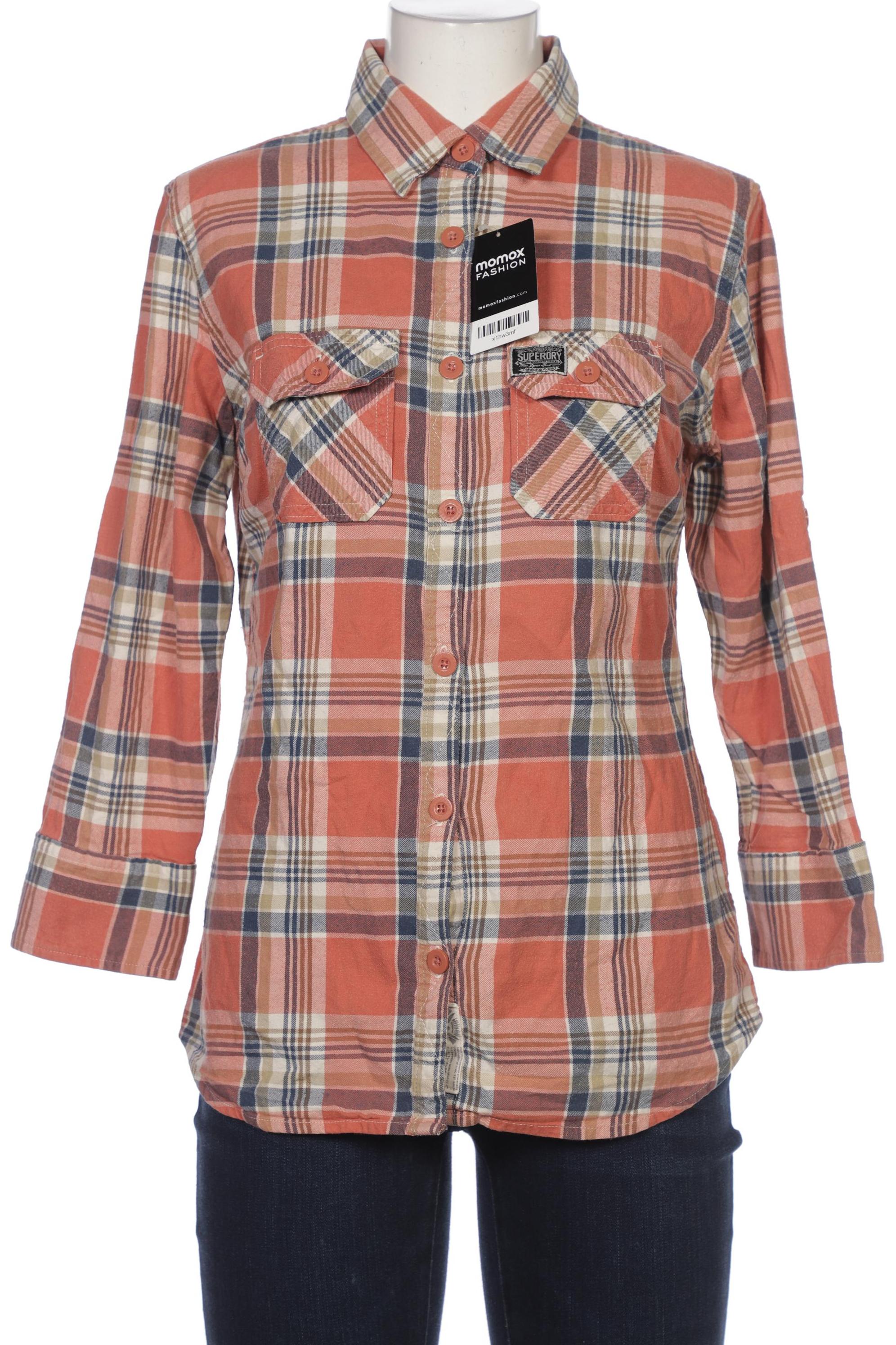 

Superdry Damen Bluse, rot