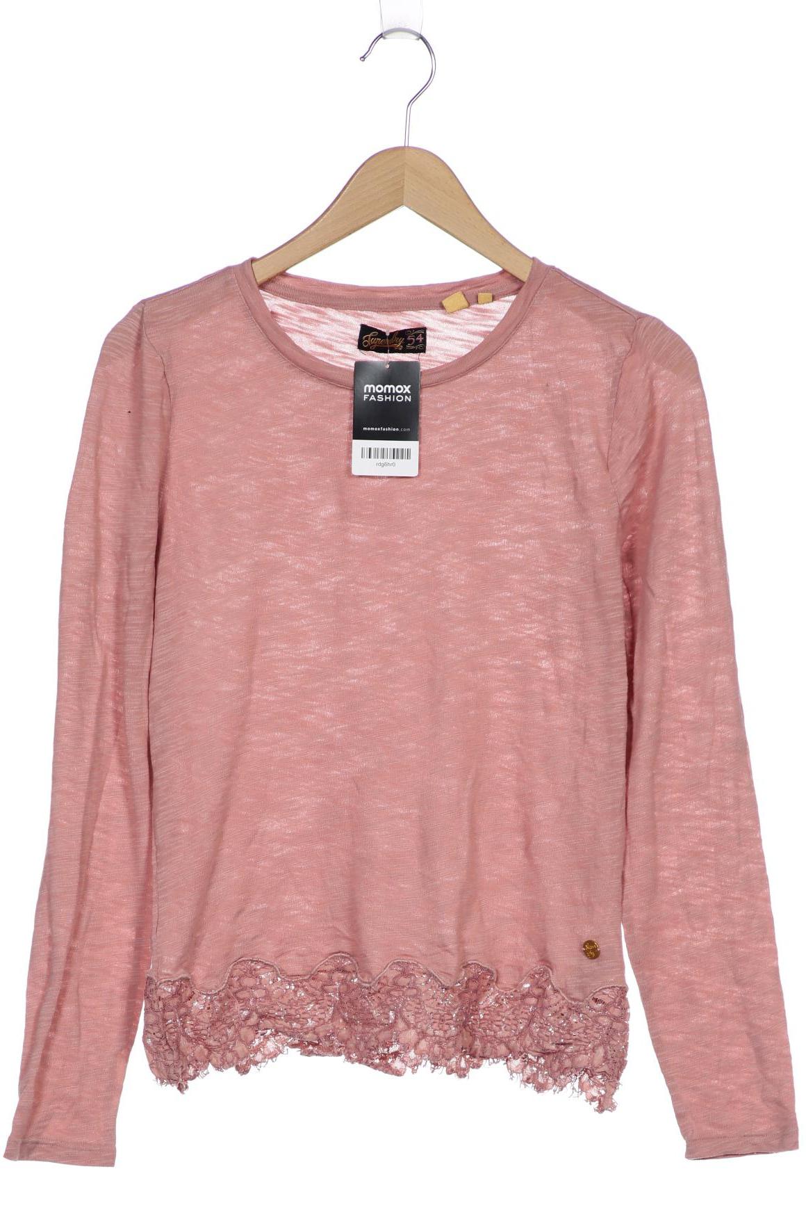 

Superdry Damen Bluse, pink