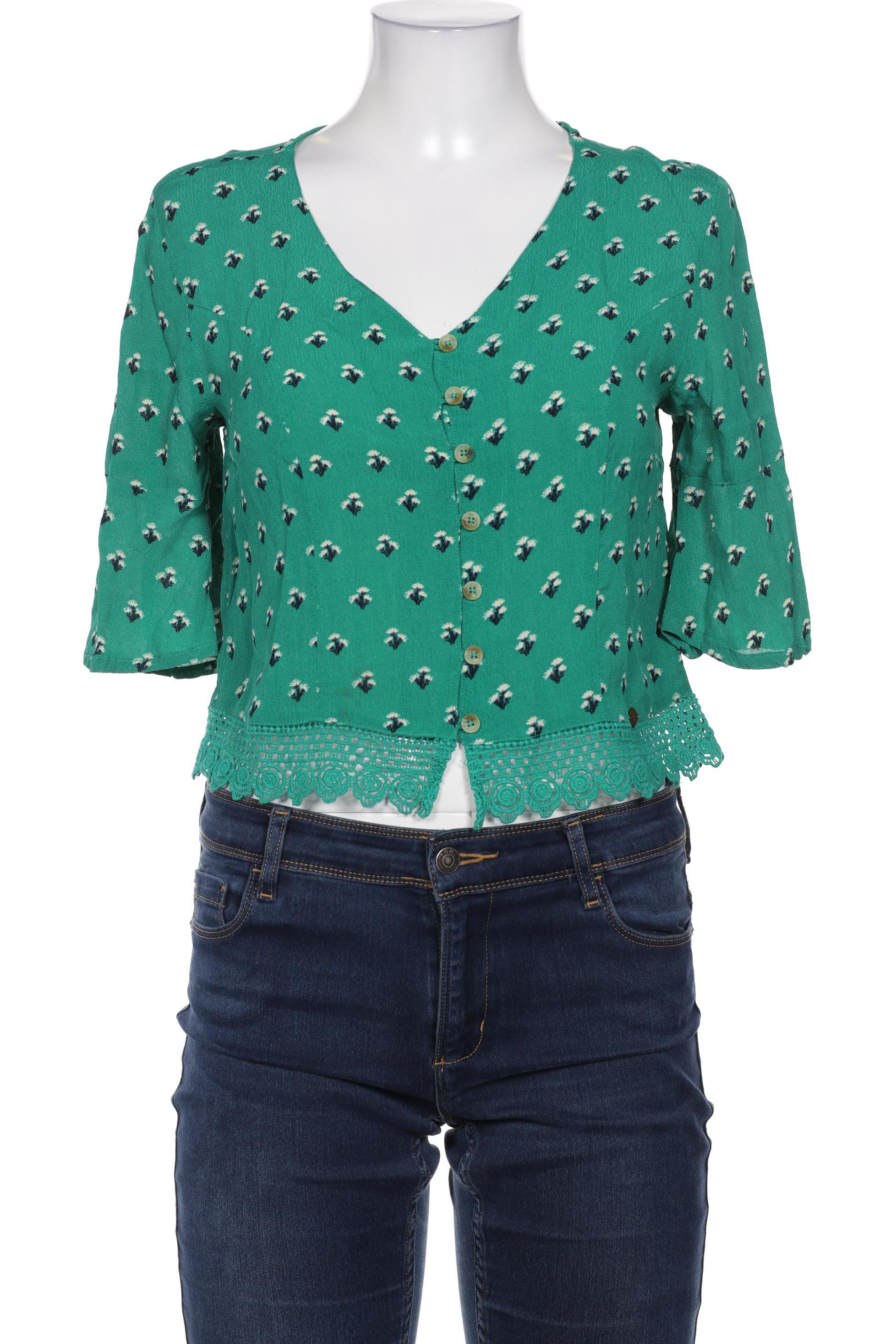 

Superdry Damen Bluse, grün