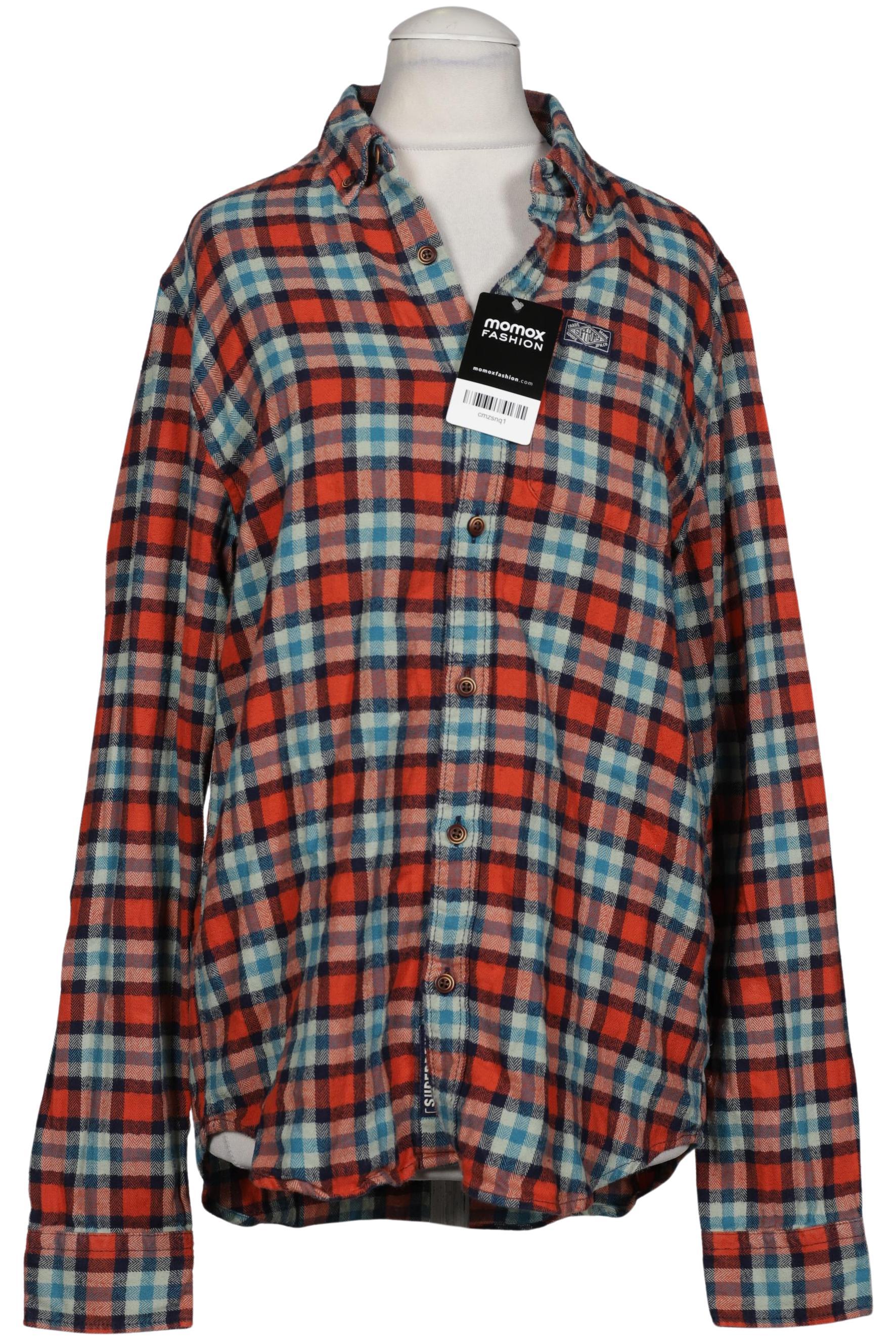 

Superdry Damen Bluse, mehrfarbig, Gr. 36