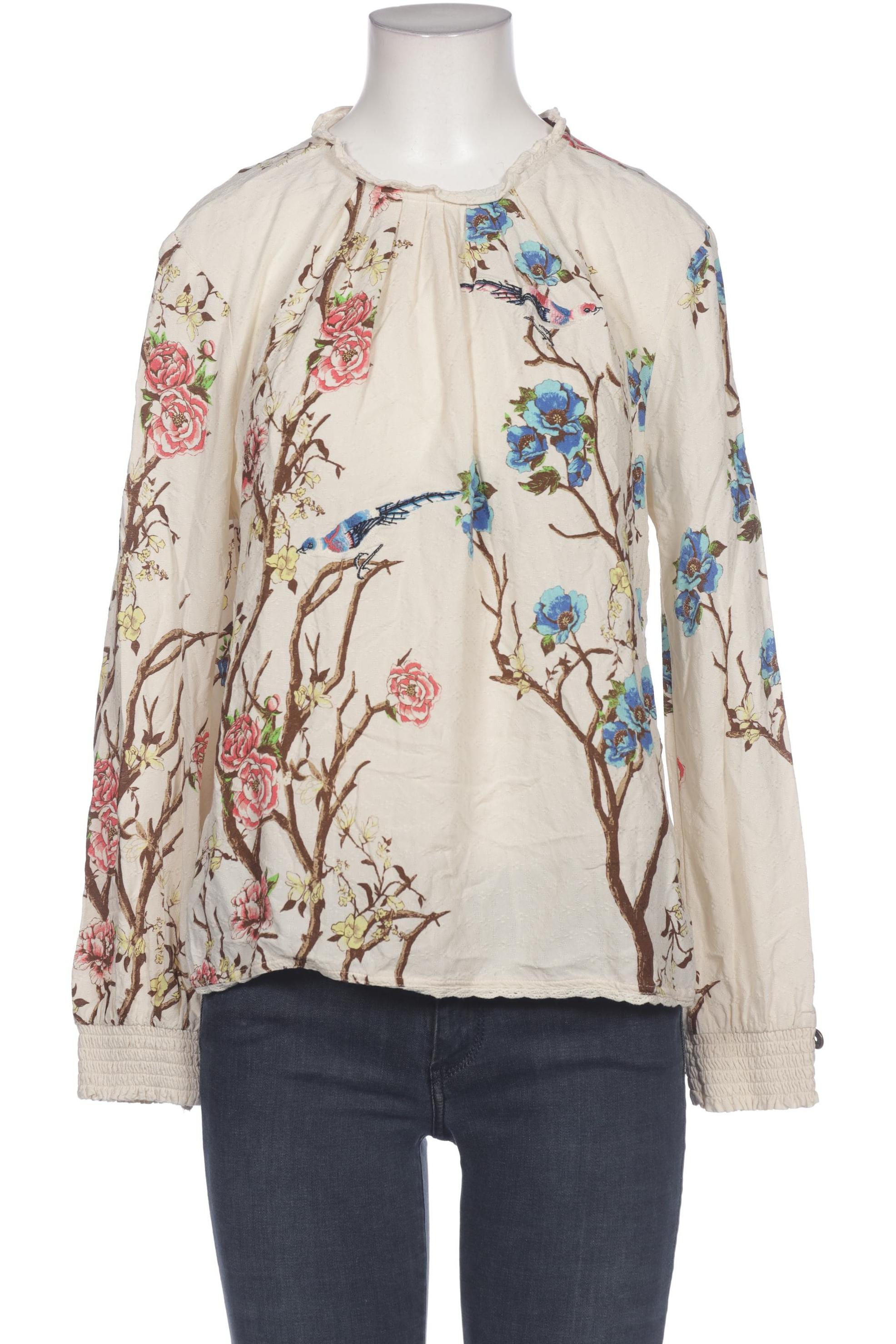 

Superdry Damen Bluse, cremeweiß, Gr. 38