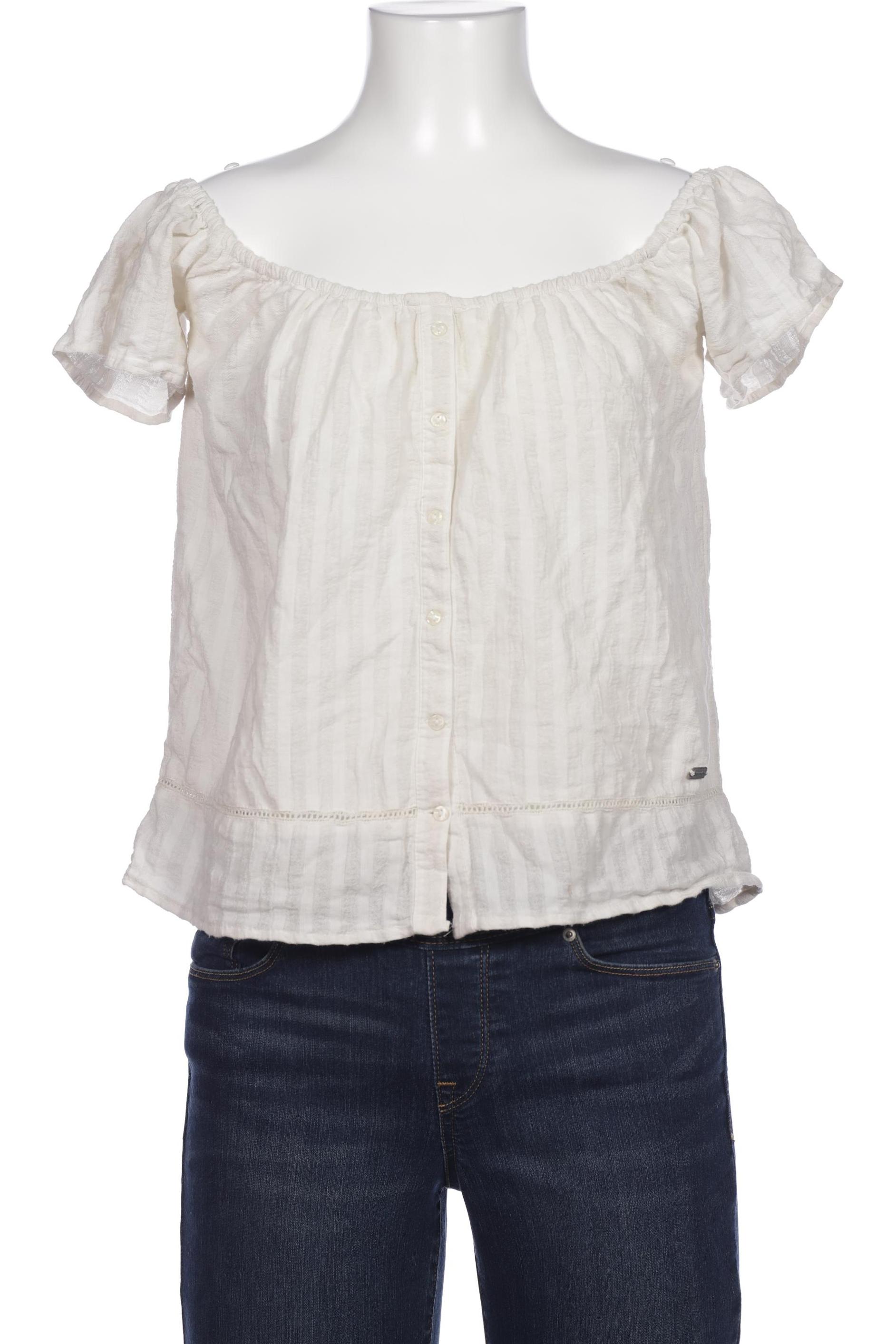 

Superdry Damen Bluse, beige