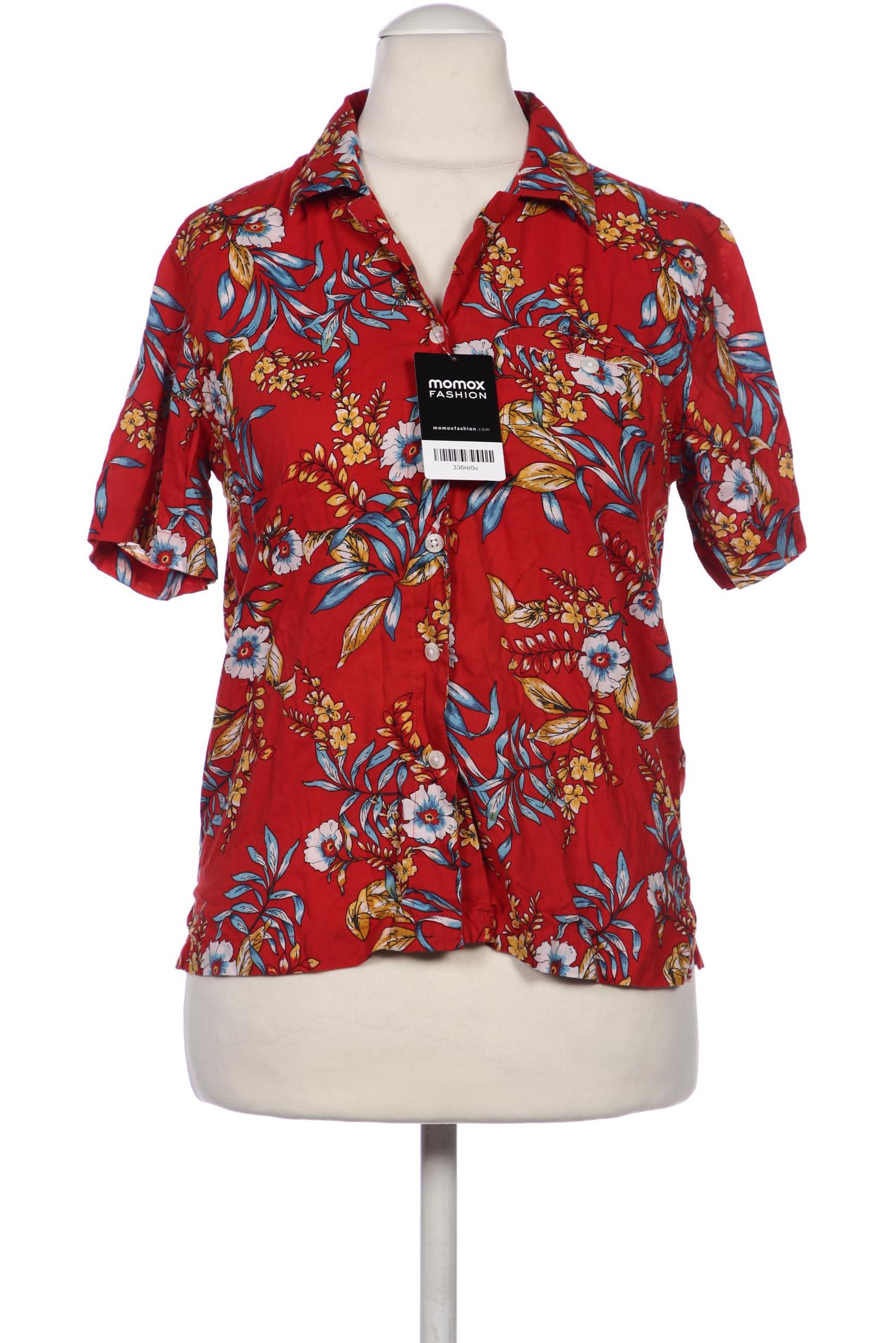 

Superdry Damen Bluse, rot