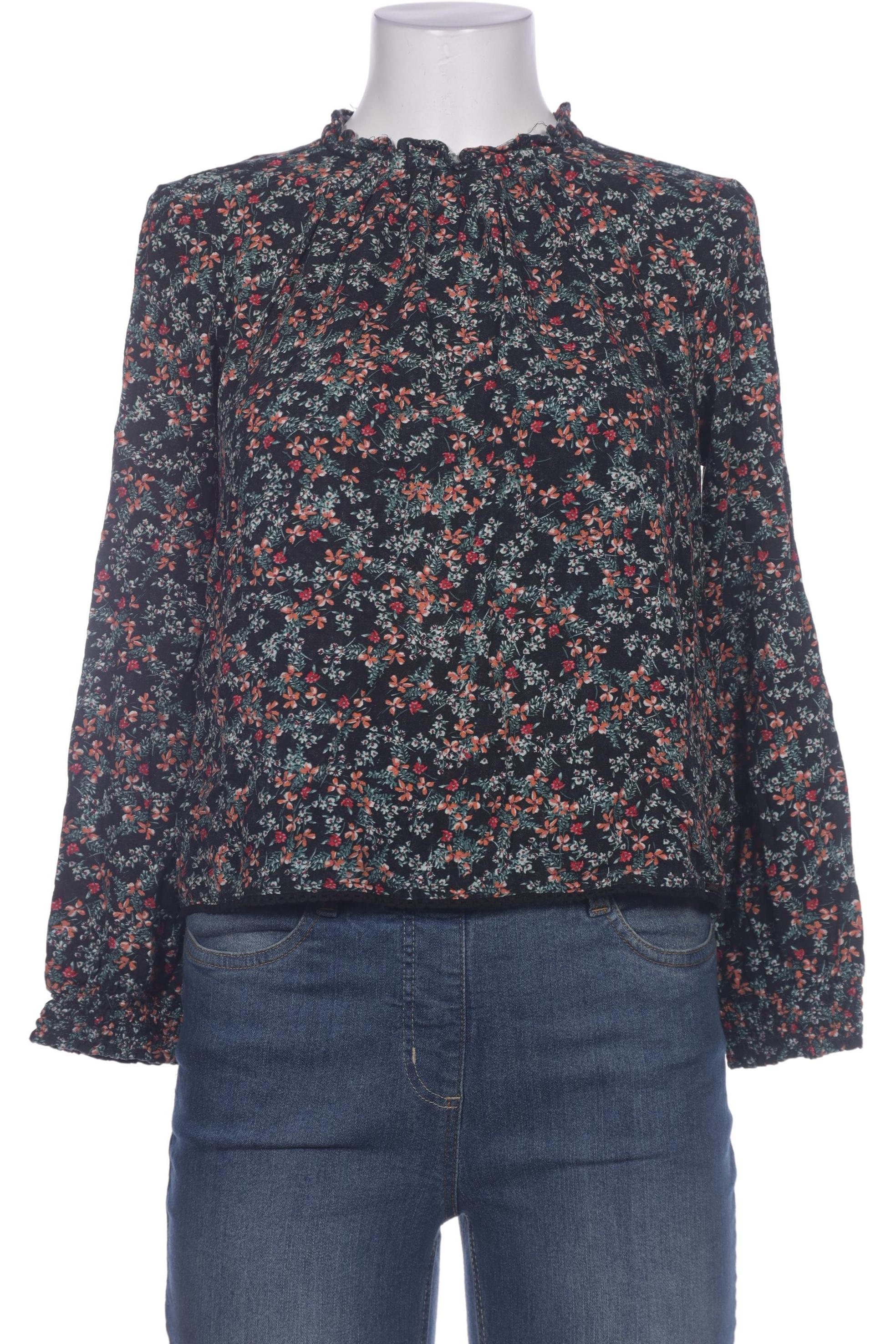 

Superdry Damen Bluse, schwarz, Gr. 36