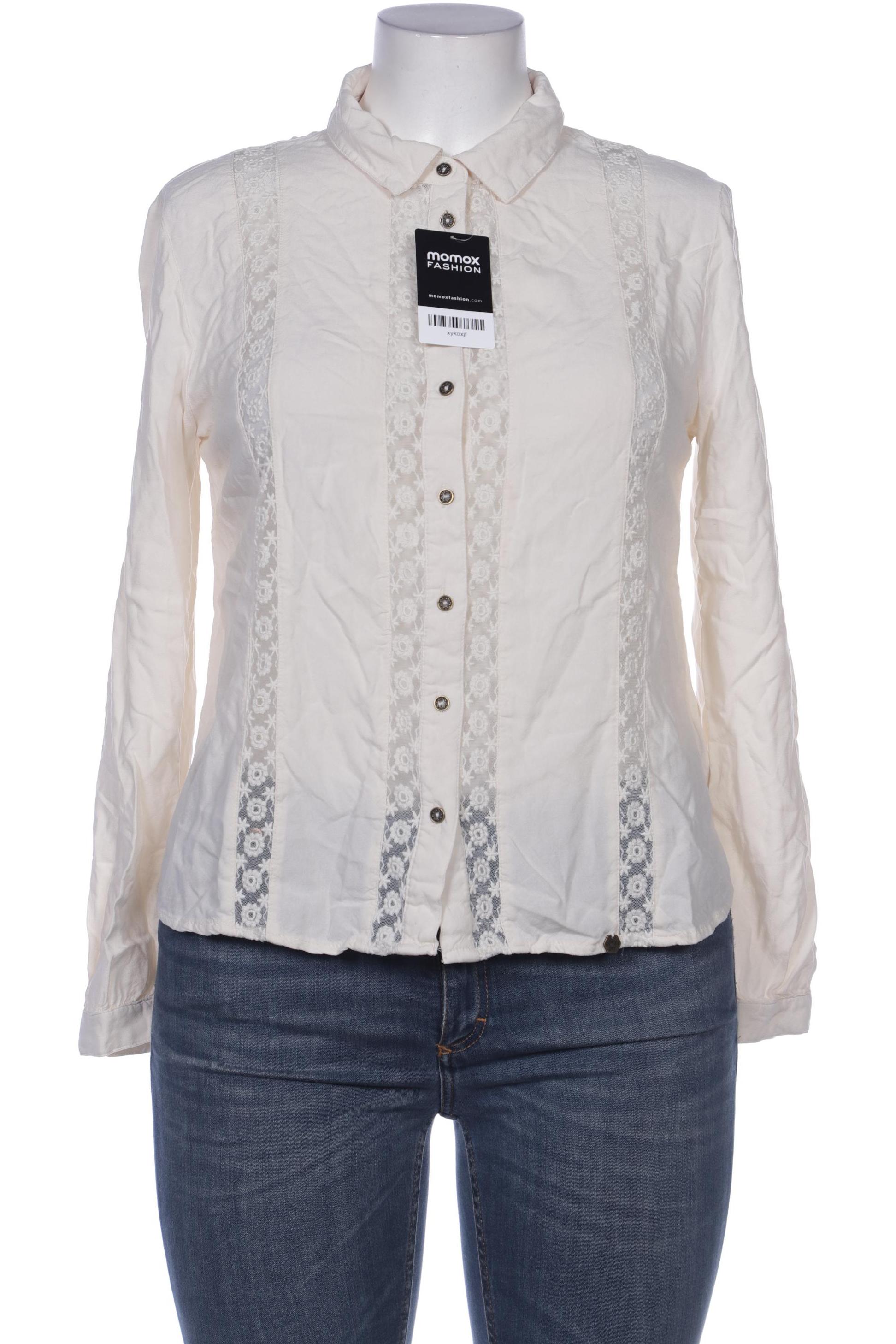 

Superdry Damen Bluse, beige, Gr. 42