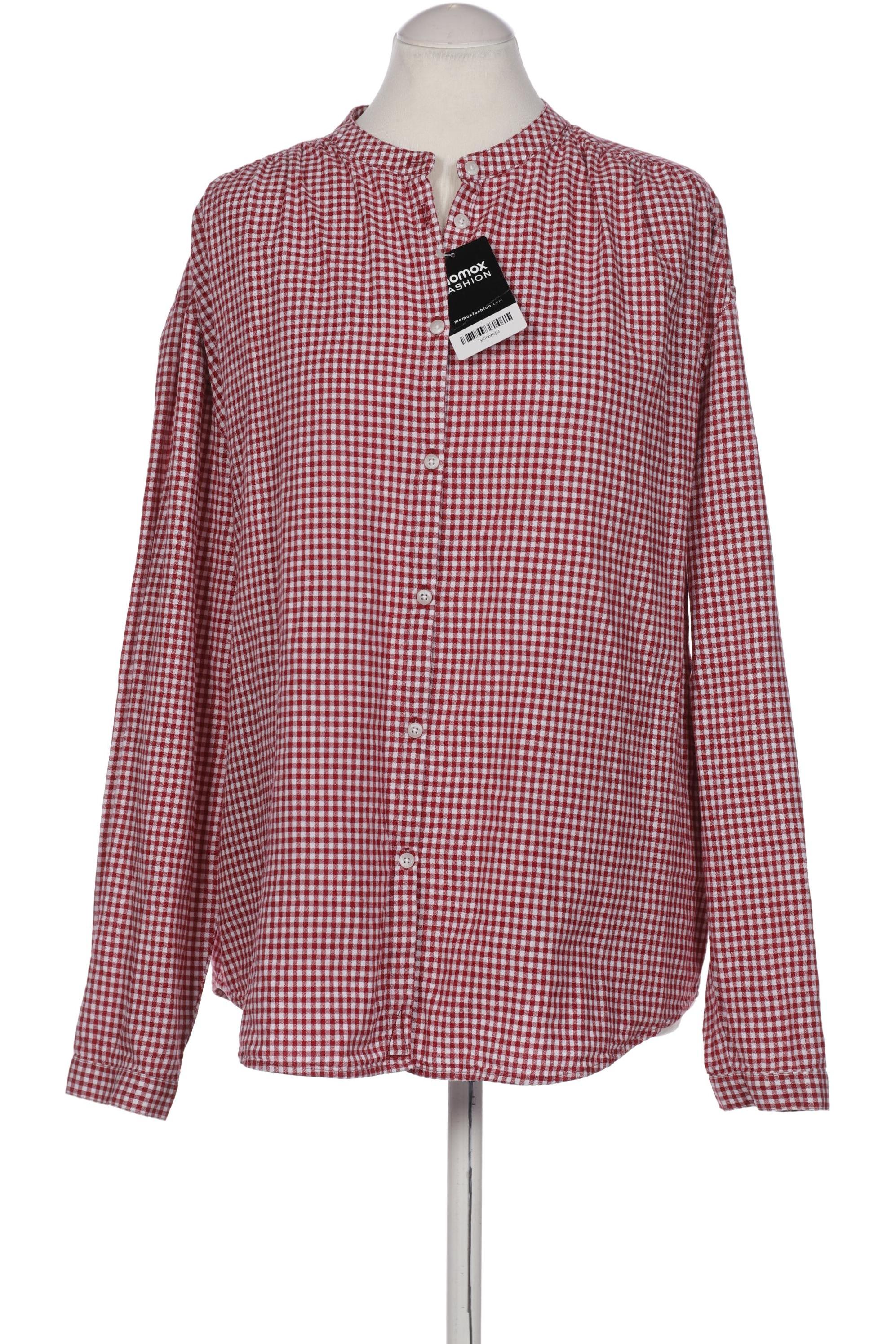 

Superdry Damen Bluse, rot, Gr. 44