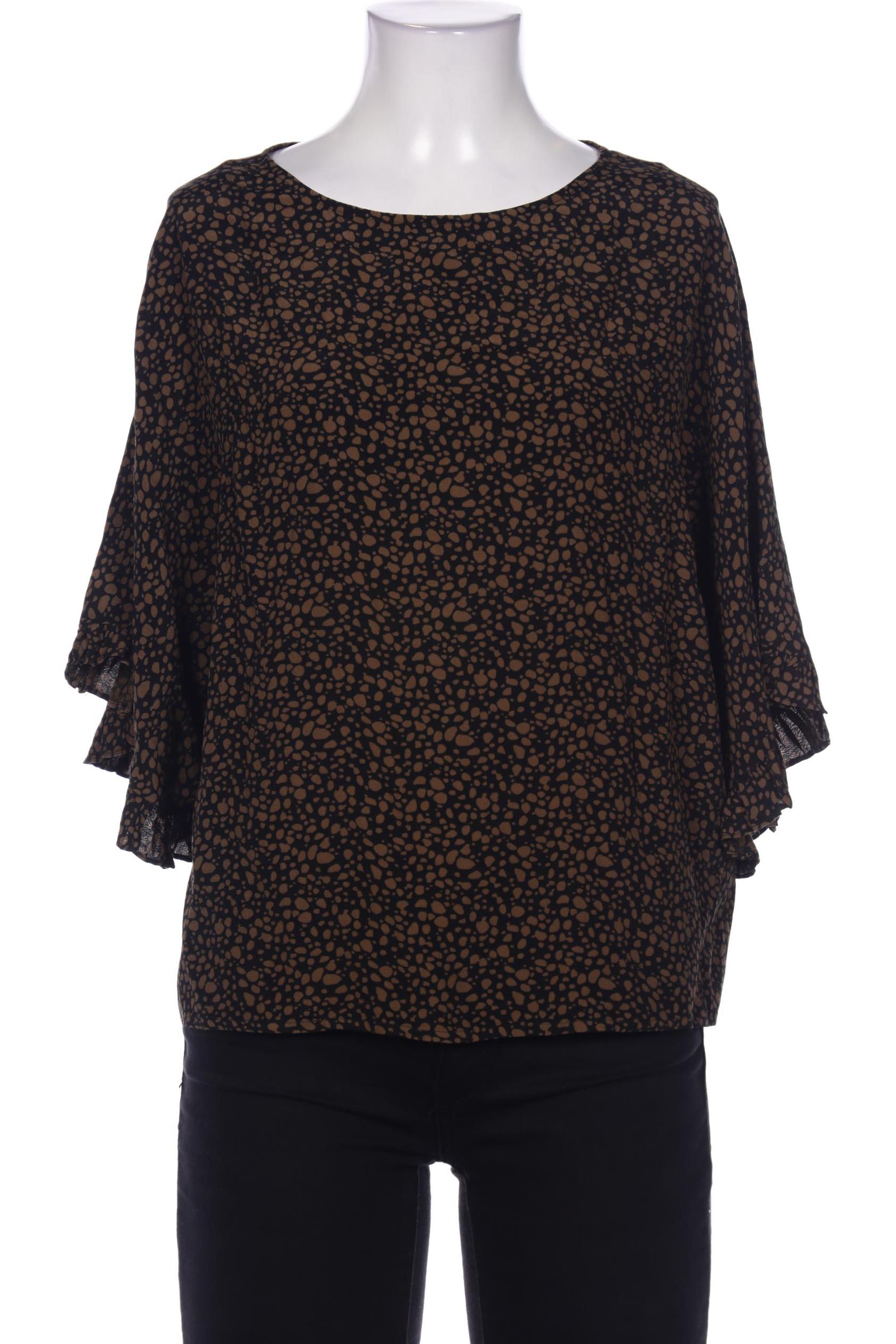 

Superdry Damen Bluse, schwarz, Gr. 36