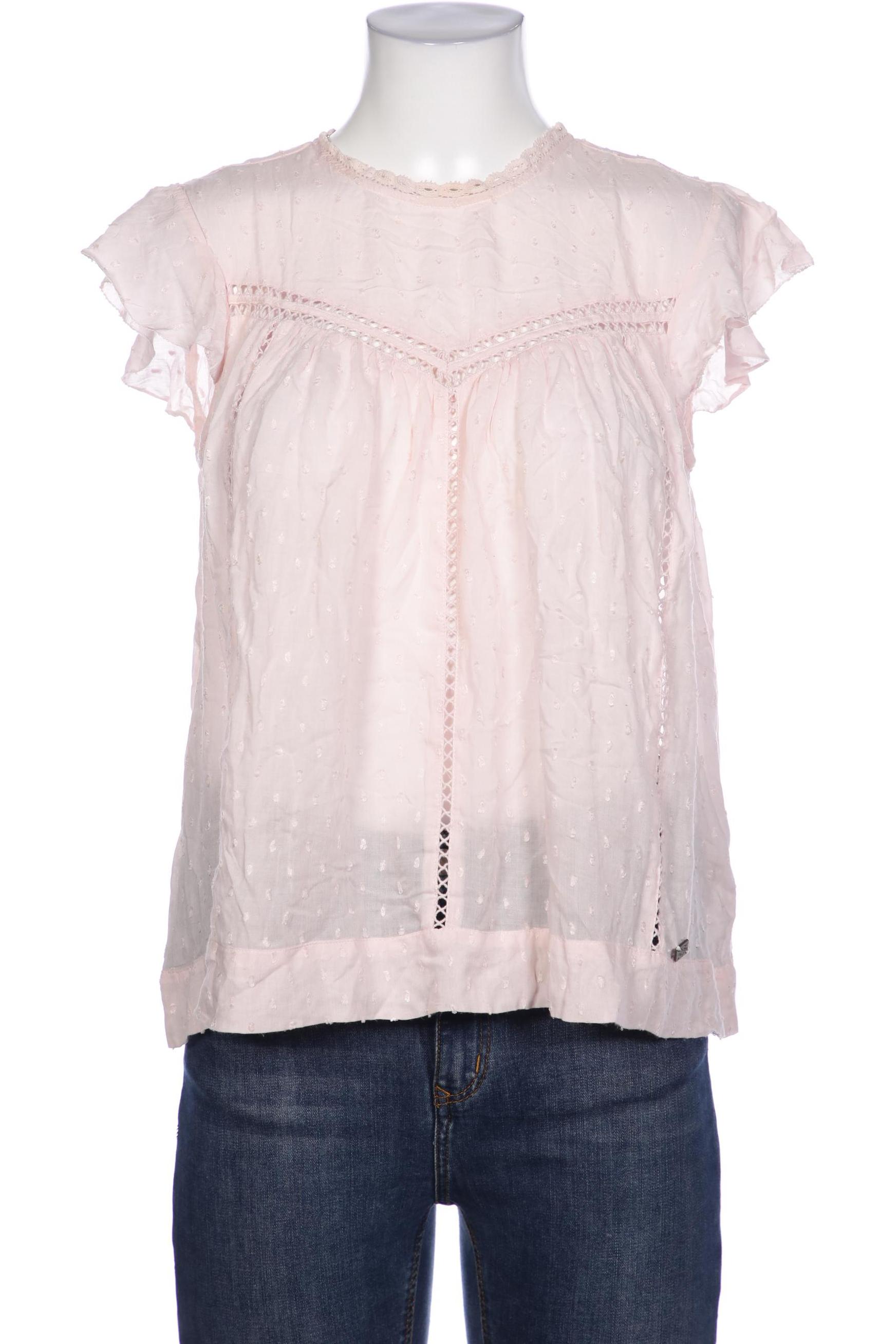 

Superdry Damen Bluse, pink, Gr. 38