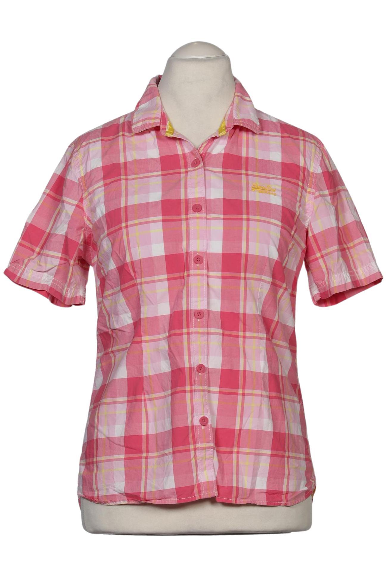 

Superdry Damen Bluse, mehrfarbig, Gr. 42