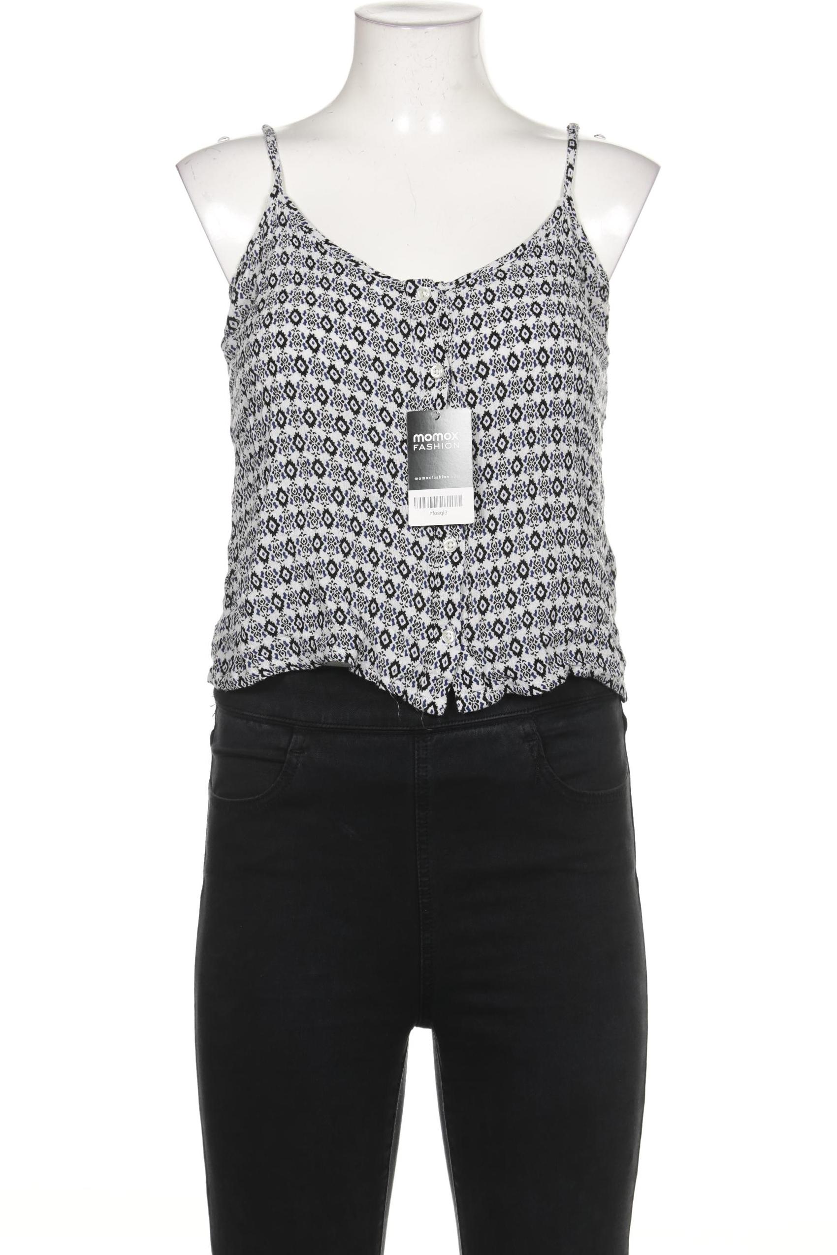 

Superdry Damen Bluse, grau, Gr. 42