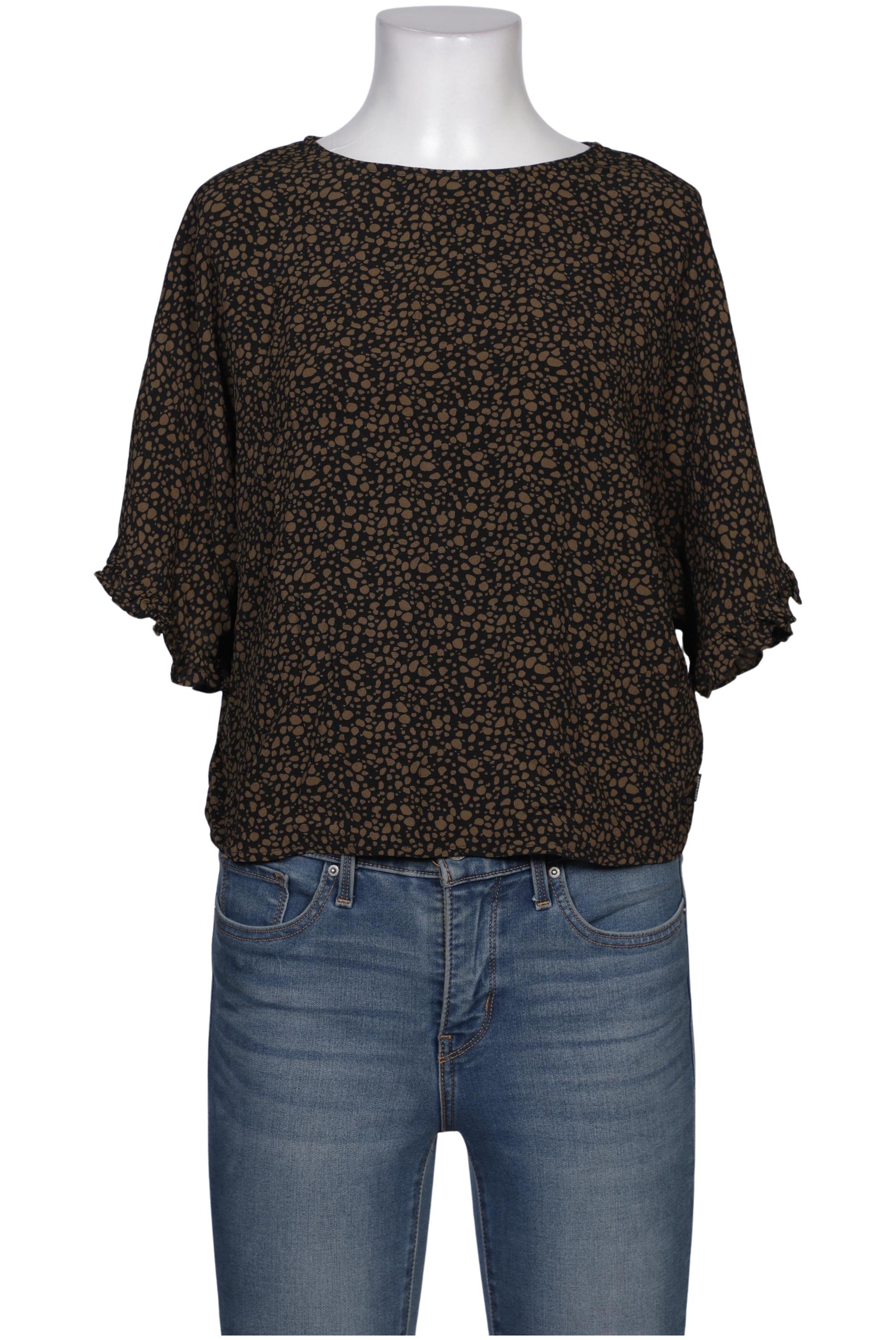 

Superdry Damen Bluse, schwarz, Gr. 38