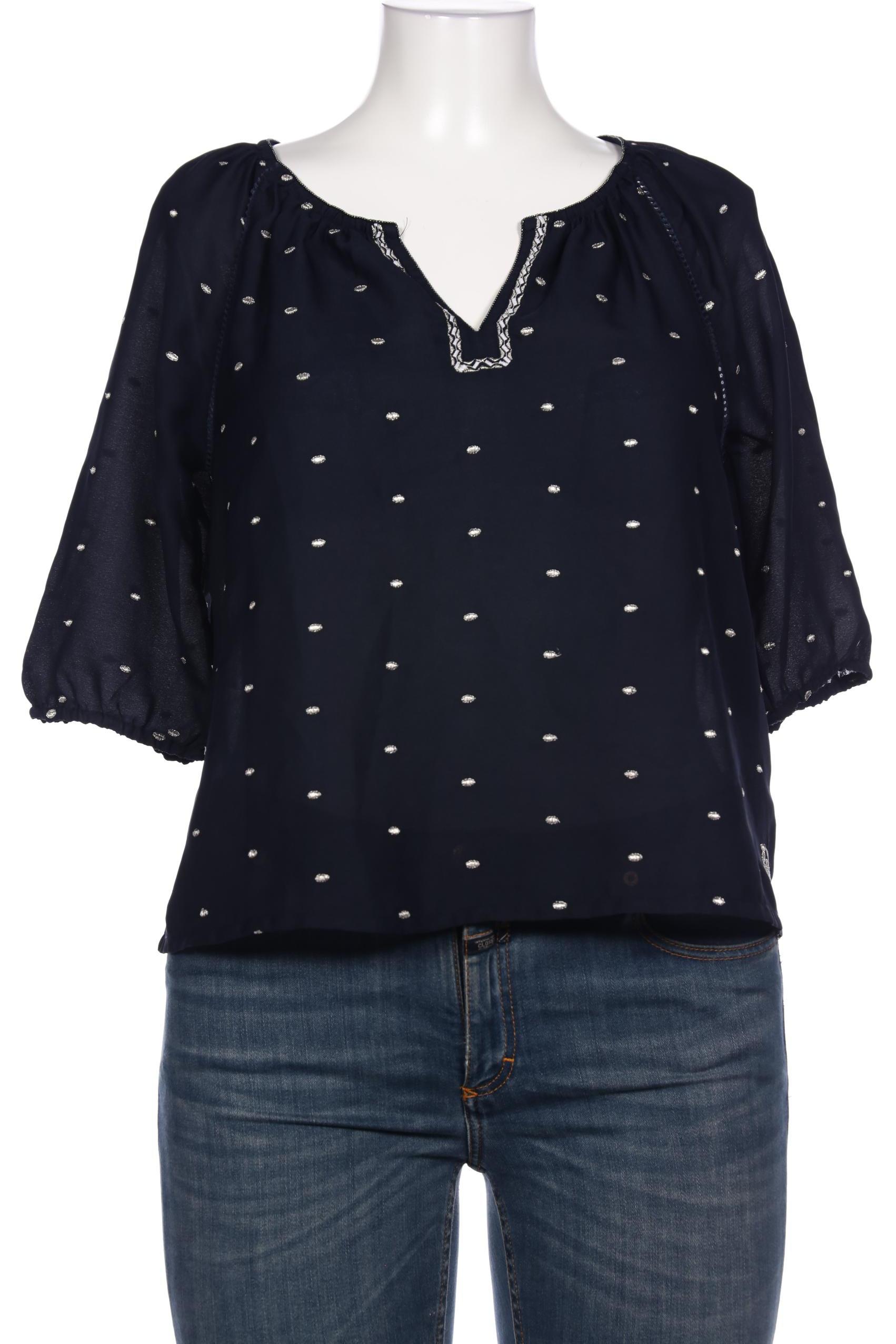 

Superdry Damen Bluse, marineblau