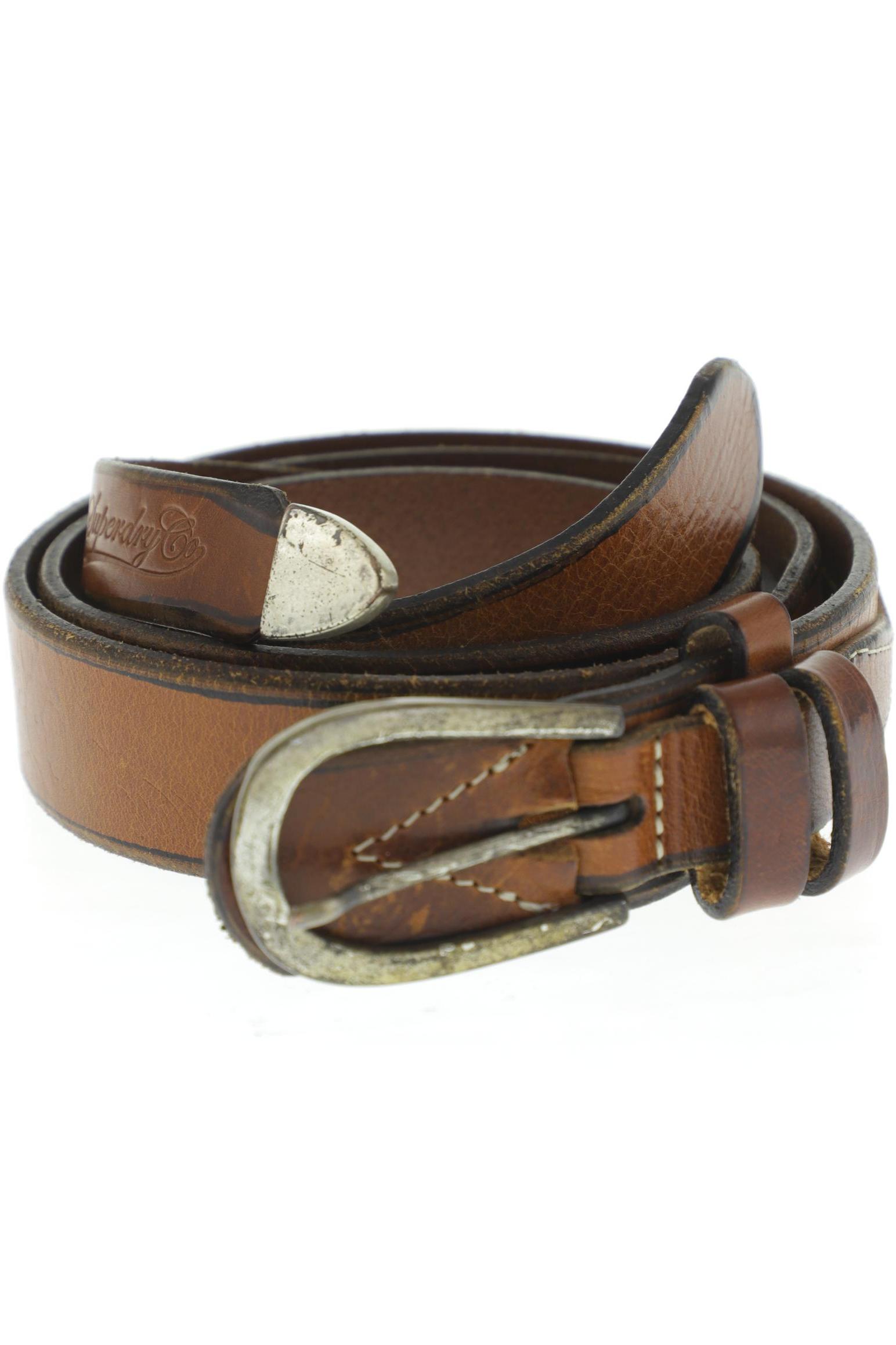 

Superdry Damen Gürtel, braun