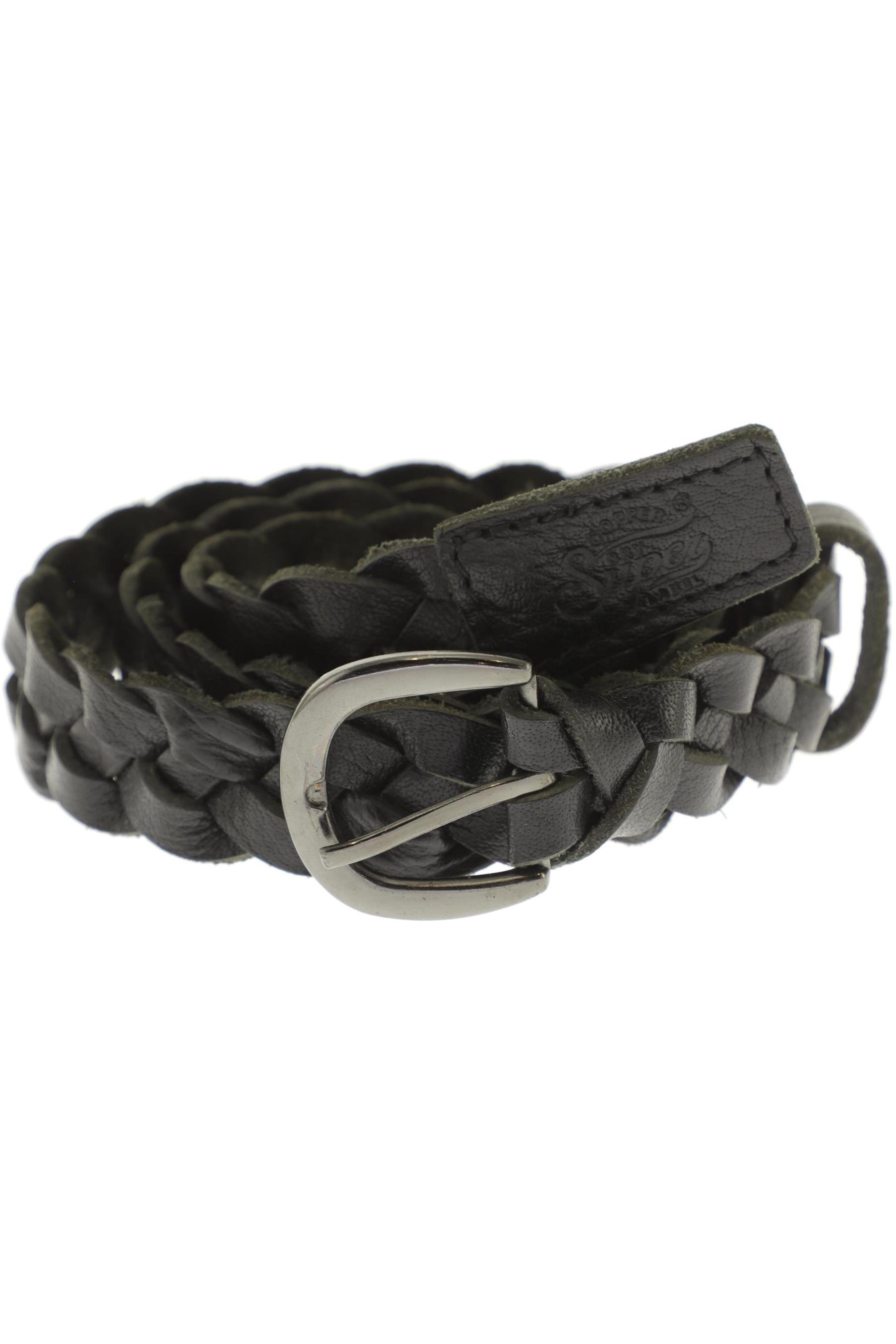 

Superdry Damen Gürtel, schwarz