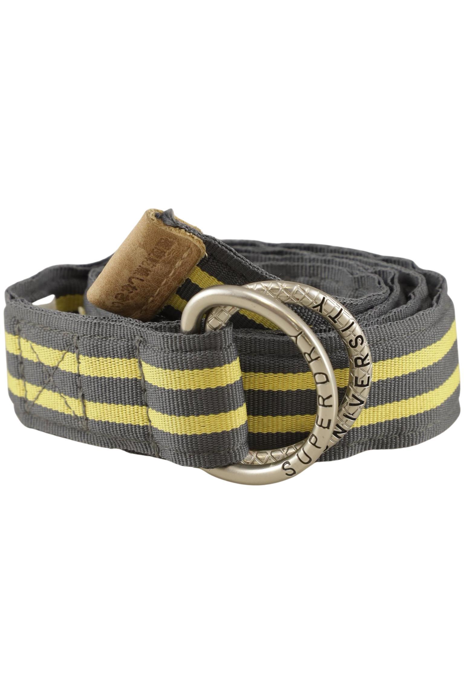 

Superdry Damen Gürtel, mehrfarbig, Gr. 100