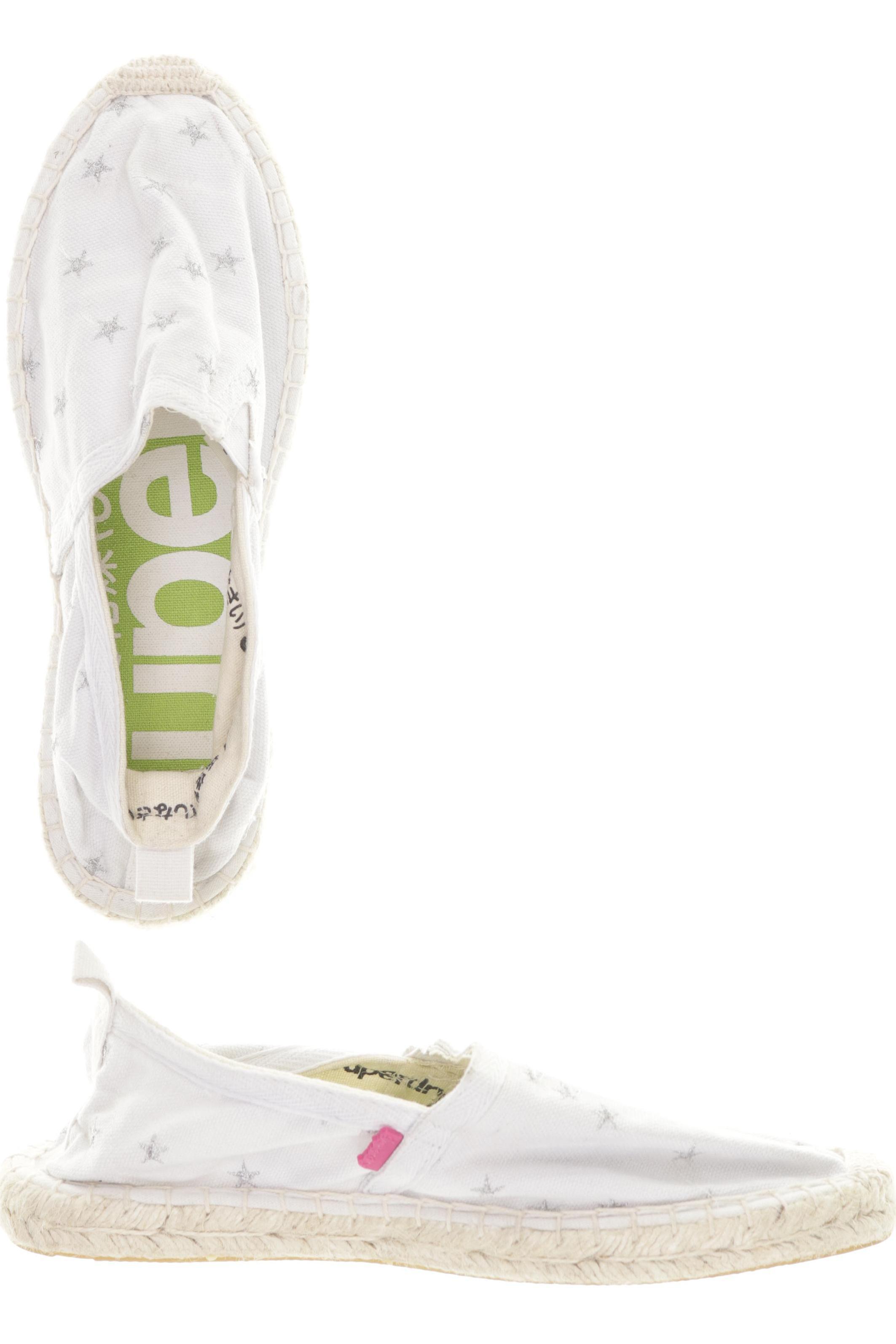 

Superdry Damen Halbschuh, weiß, Gr. 37
