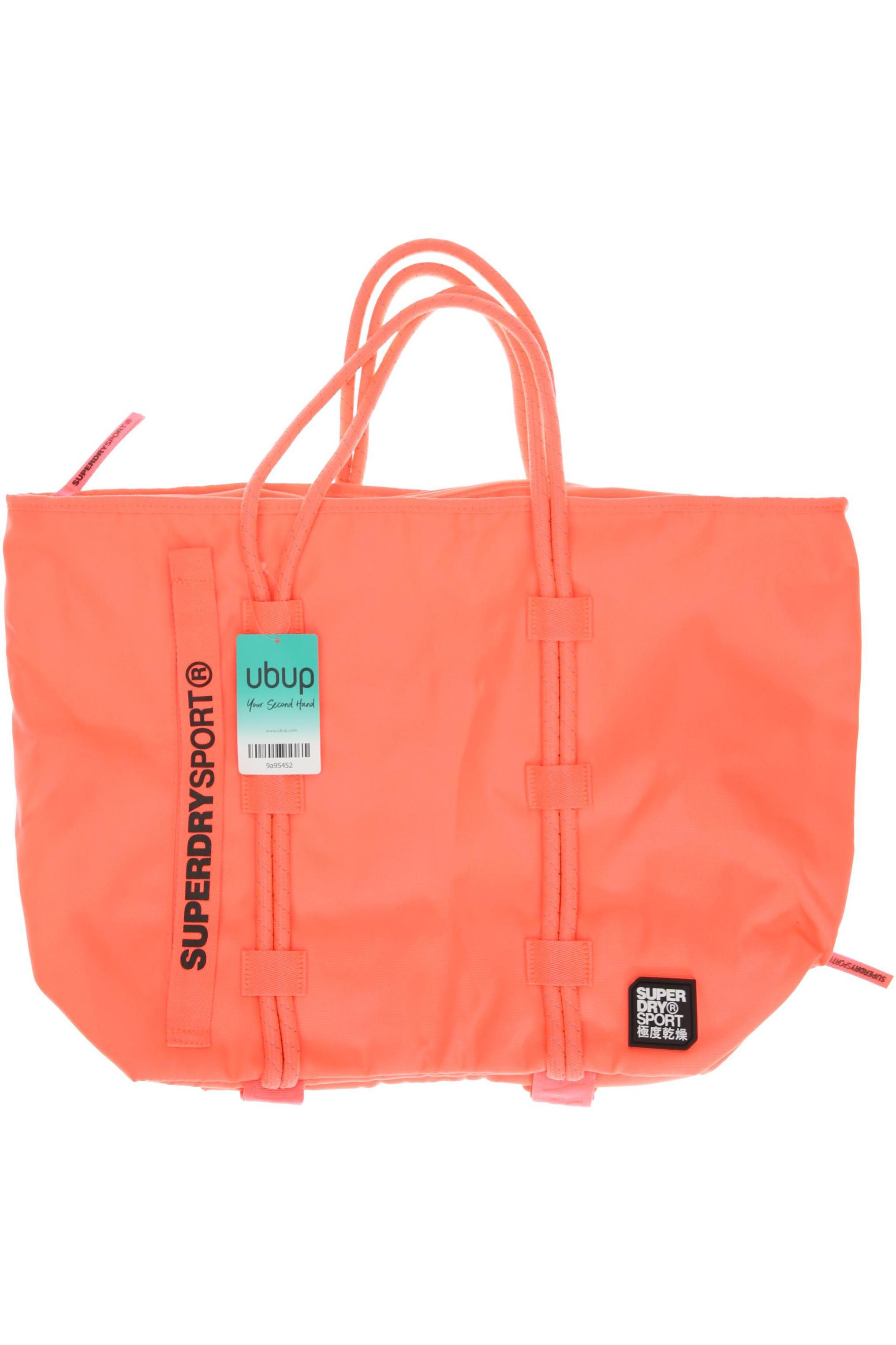 

Superdry Damen Handtasche, pink, Gr.