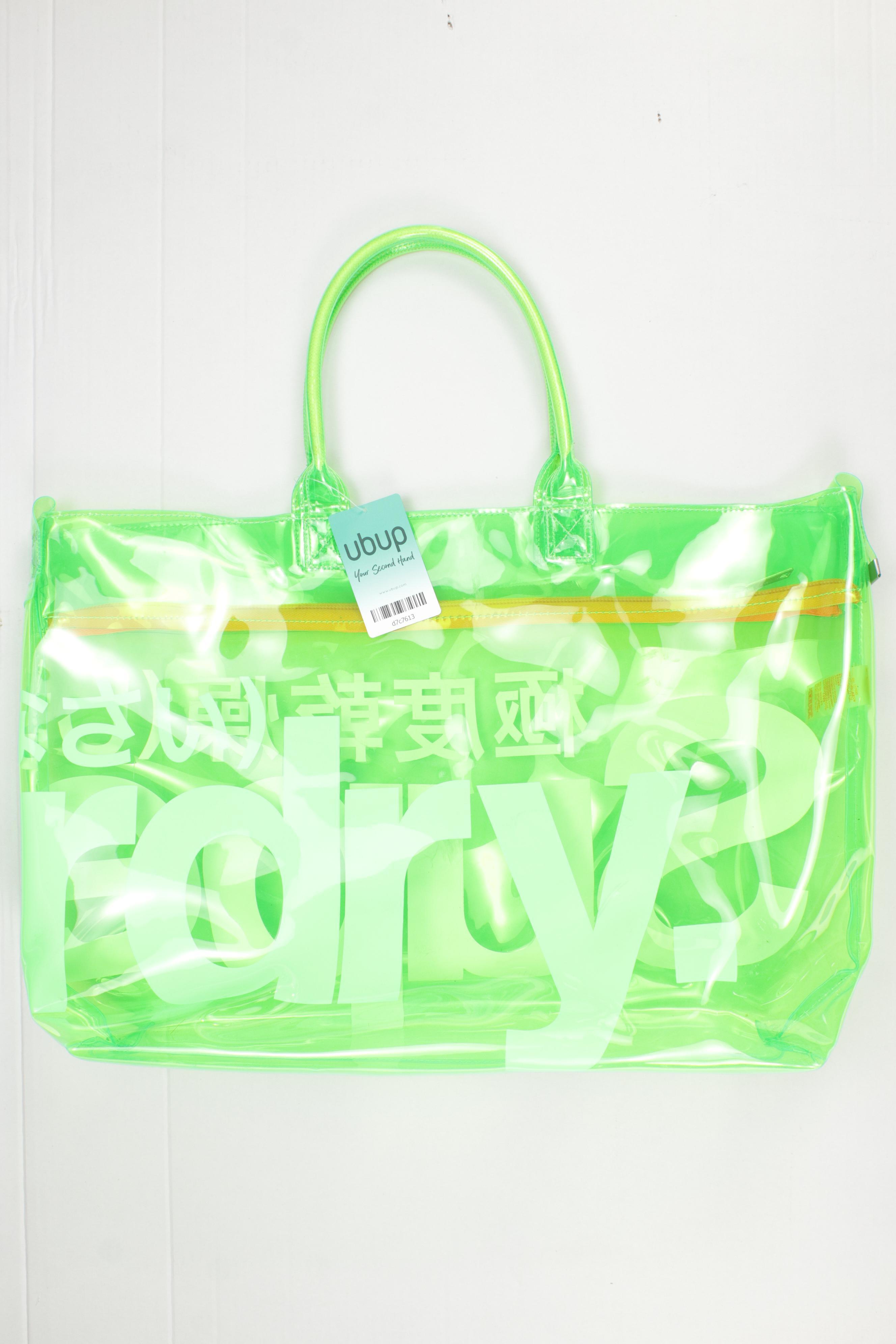 

Superdry Damen Handtasche, grün, Gr.