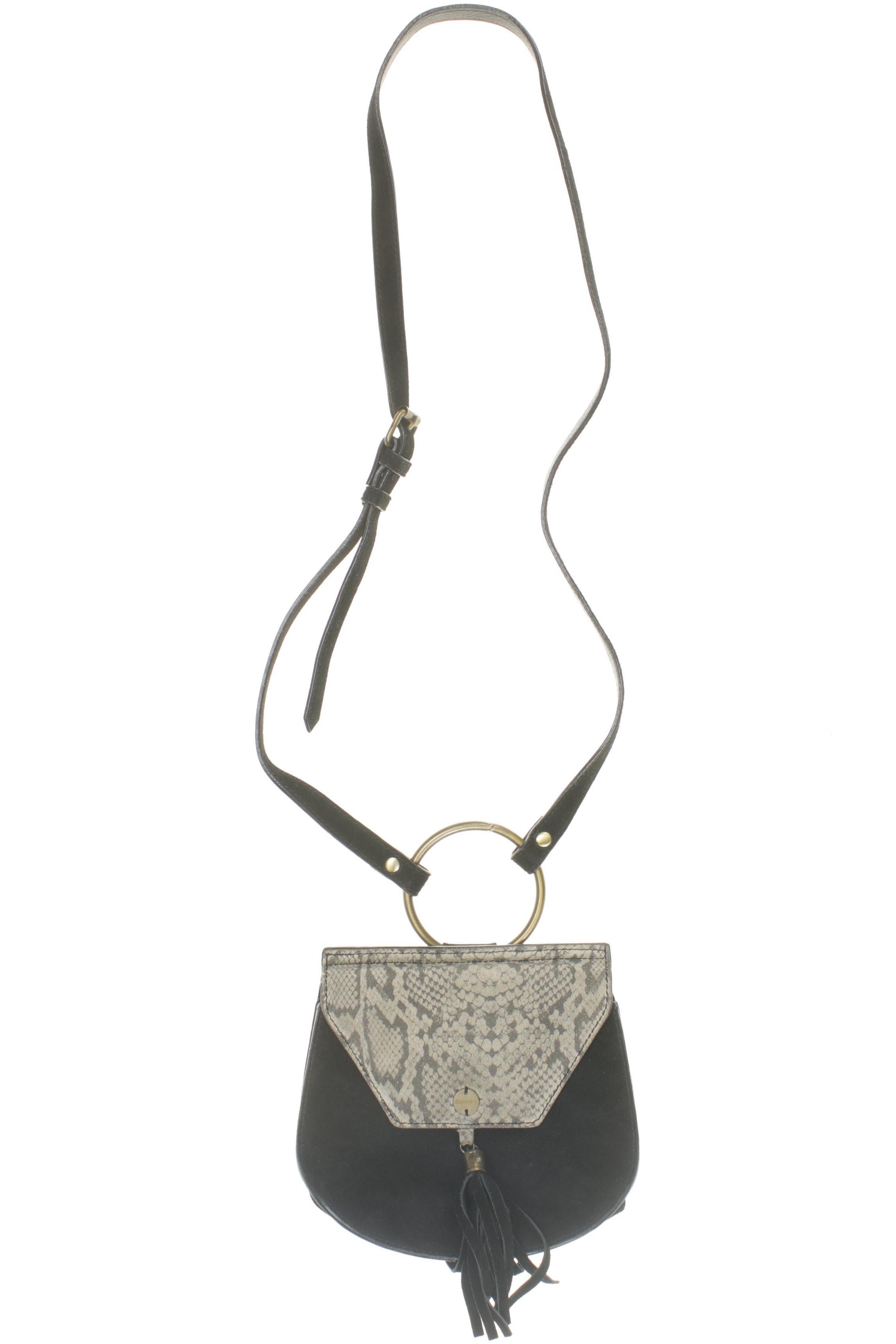 

Superdry Damen Handtasche, schwarz, Gr.