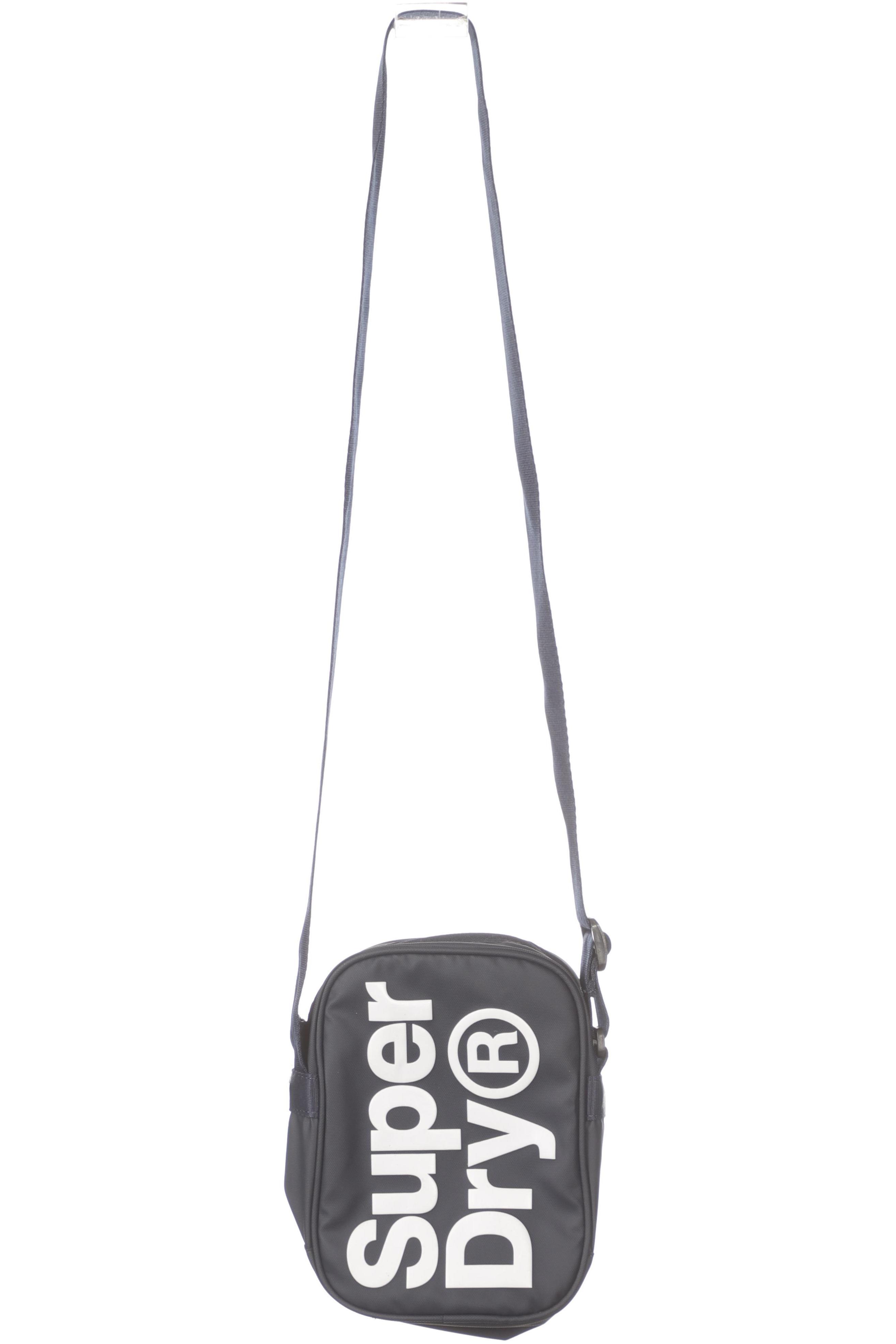 

Superdry Damen Handtasche, blau, Gr.