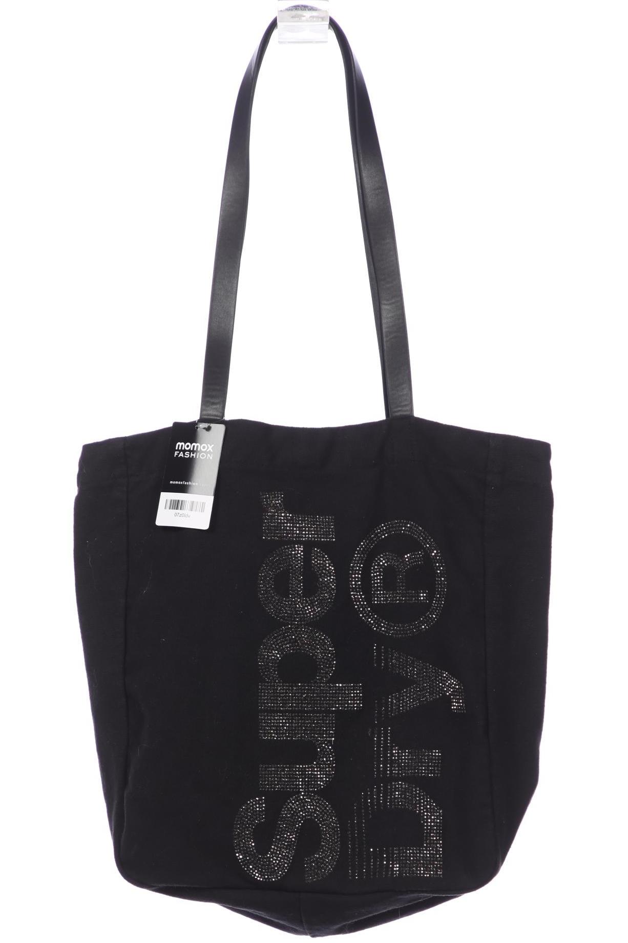 

Superdry Damen Handtasche, schwarz, Gr.