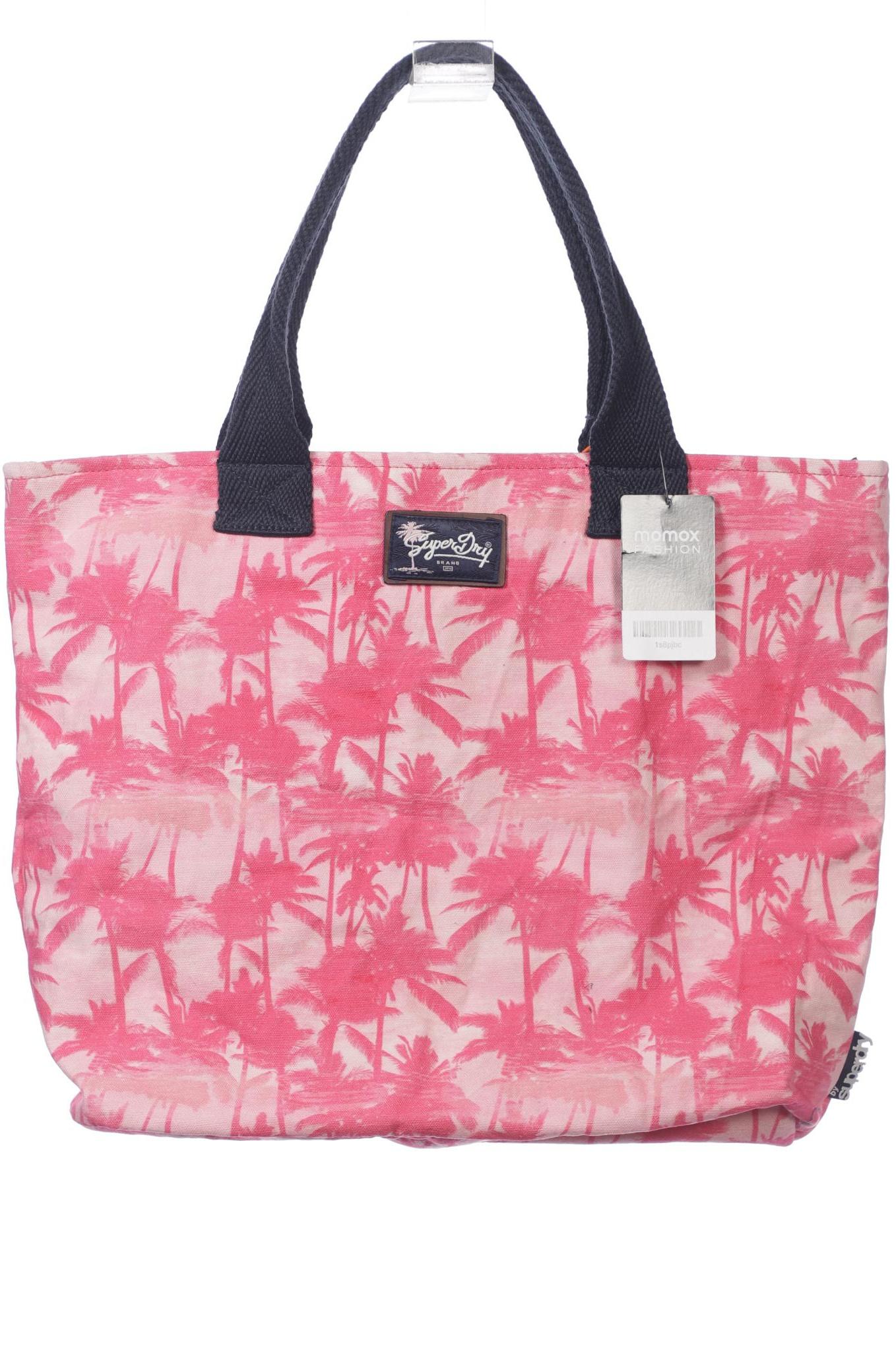 

Superdry Damen Handtasche, pink