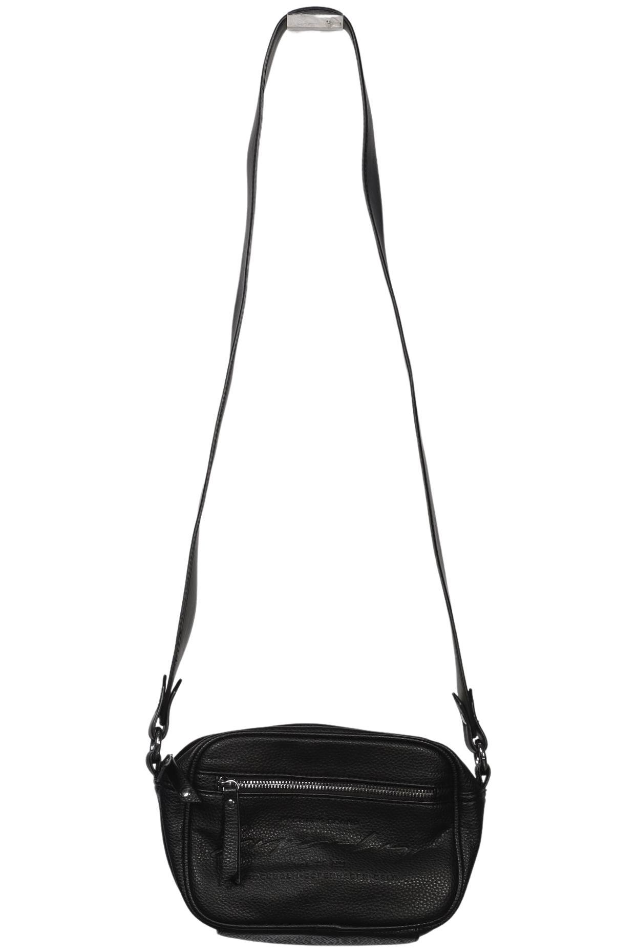 

Superdry Damen Handtasche, schwarz, Gr.