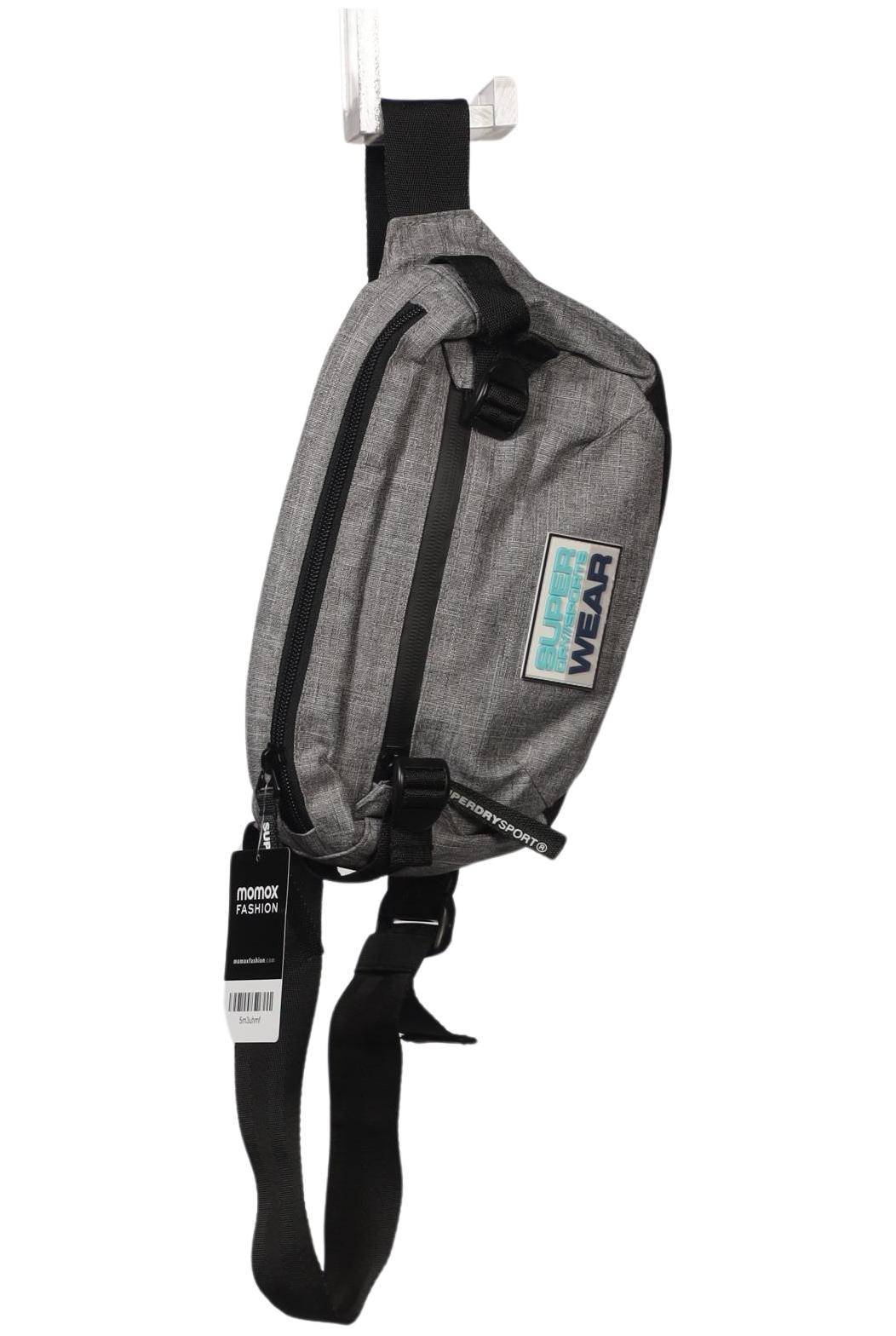 

Superdry Damen Handtasche, grau, Gr.