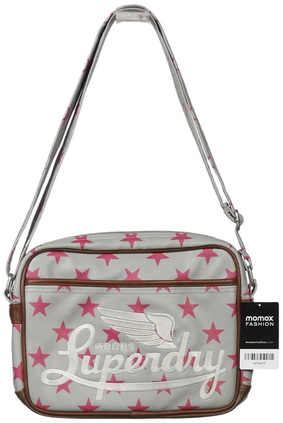 

Superdry Damen Handtasche, mehrfarbig, Gr.