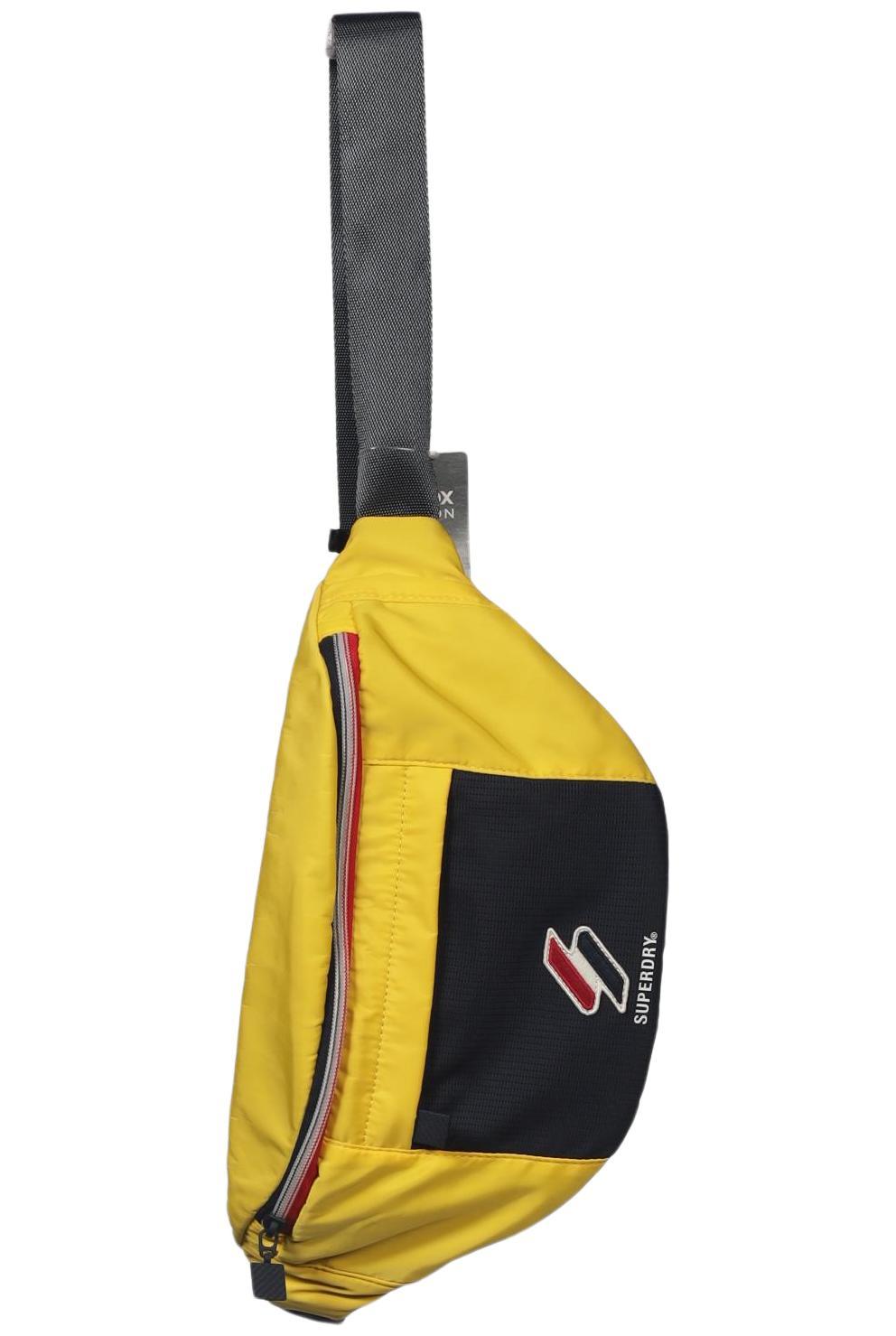 

Superdry Damen Handtasche, gelb, Gr.