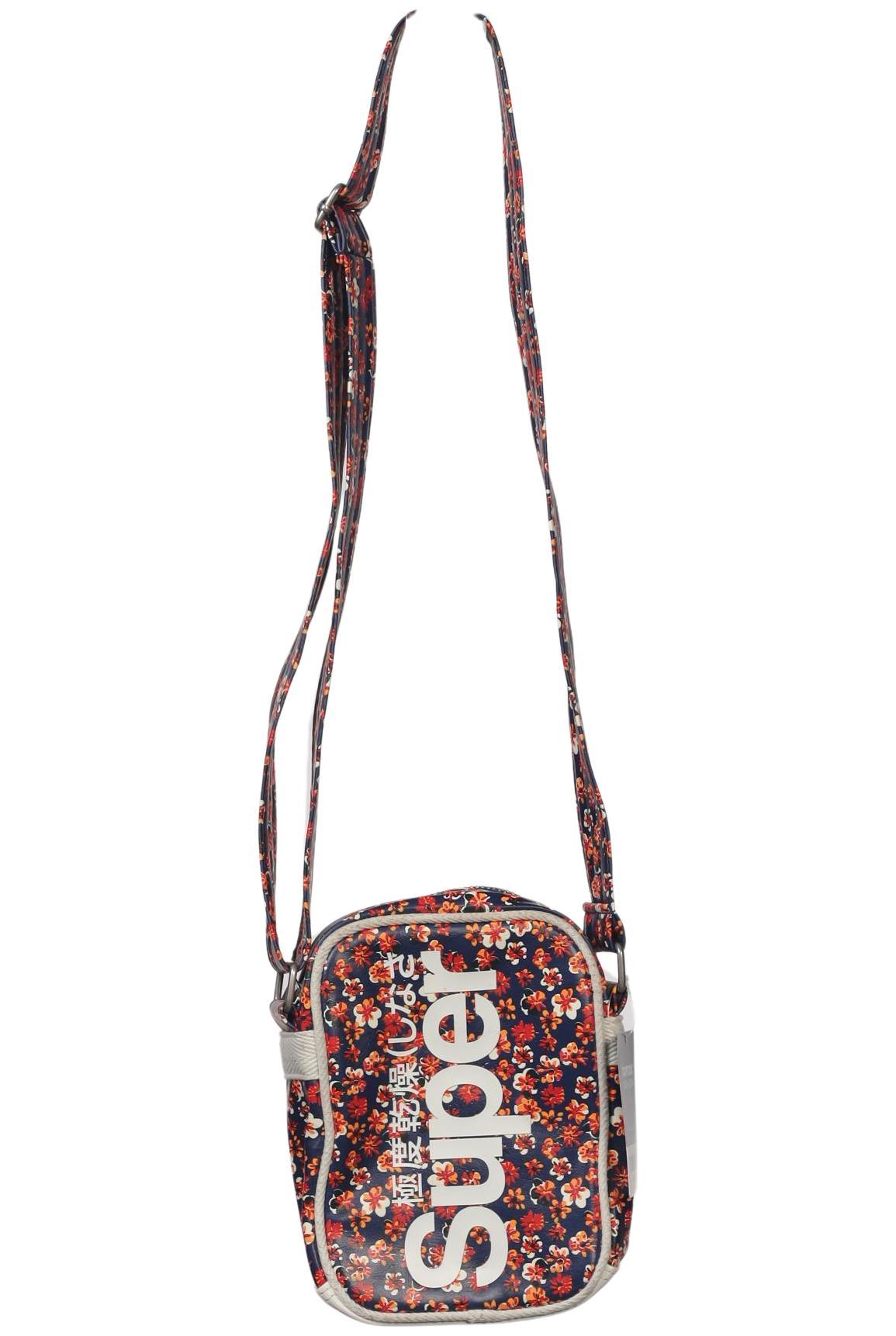 

Superdry Damen Handtasche, mehrfarbig, Gr.