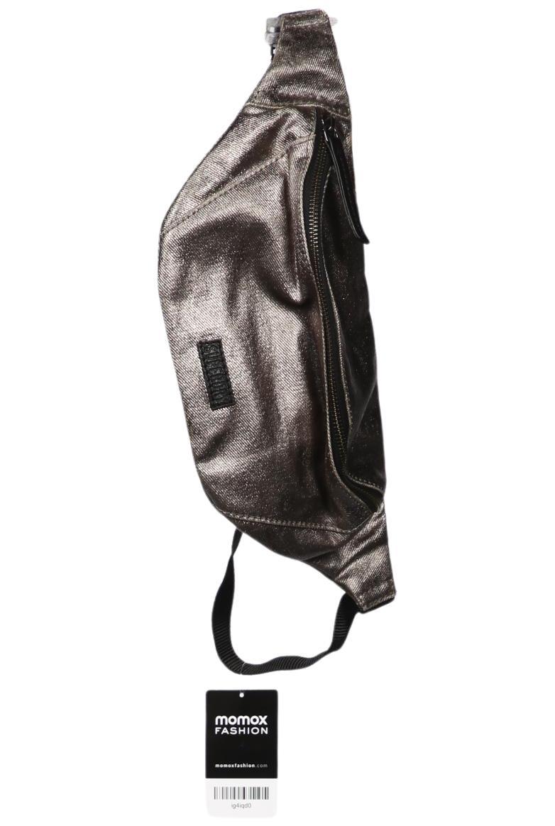 

Superdry Damen Handtasche, silber, Gr.