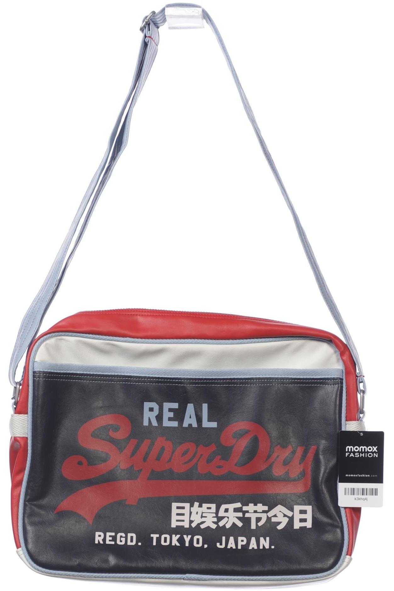 

Superdry Damen Handtasche, marineblau, Gr.
