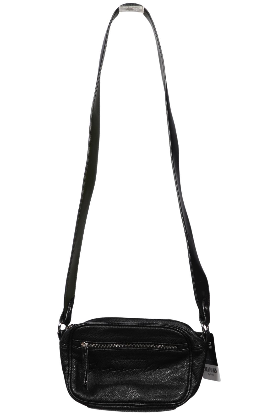 

Superdry Damen Handtasche, schwarz, Gr.