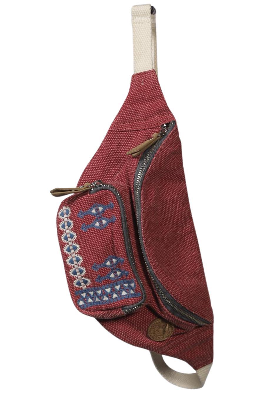 

Superdry Damen Handtasche, rot, Gr.