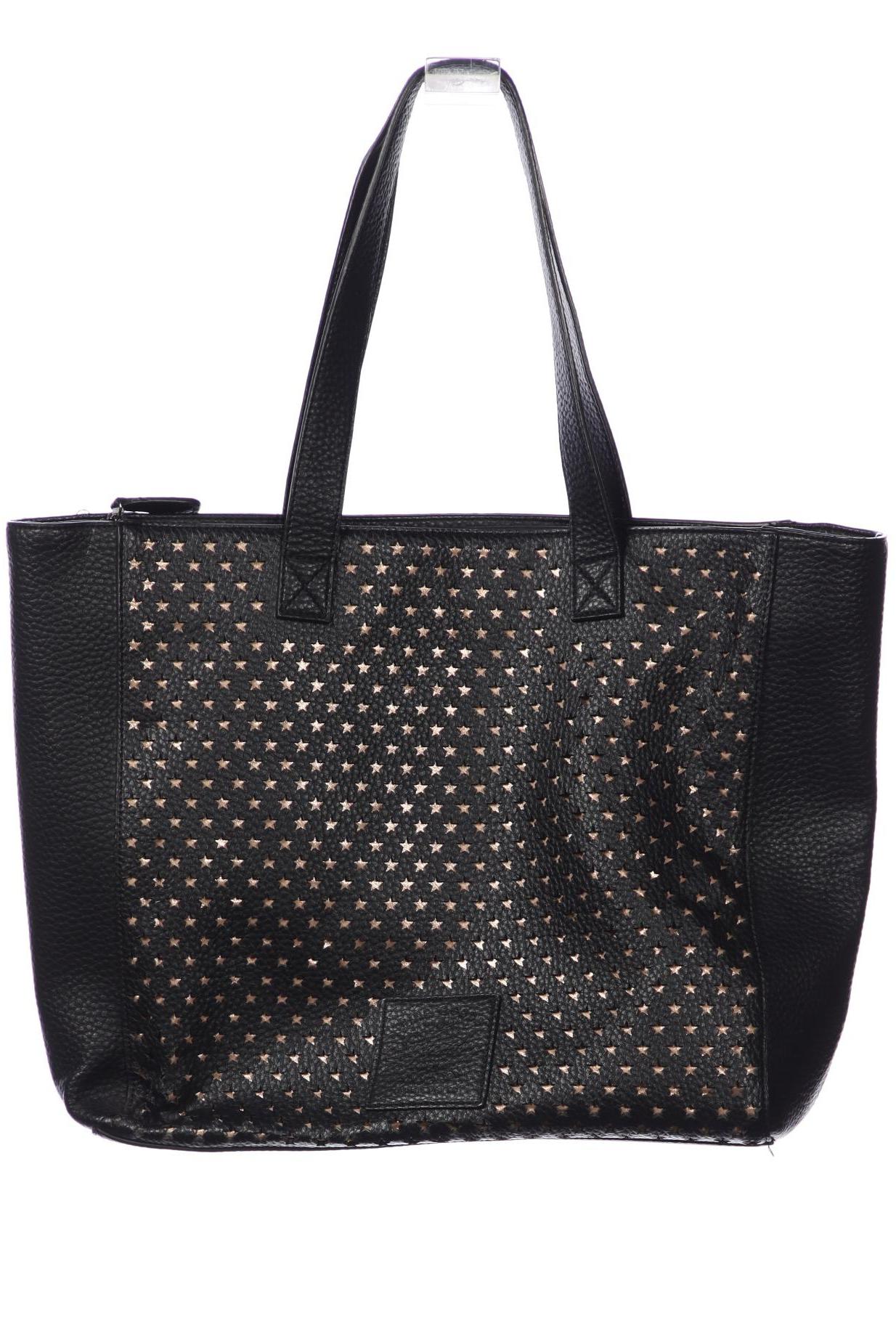 

Superdry Damen Handtasche, schwarz, Gr.