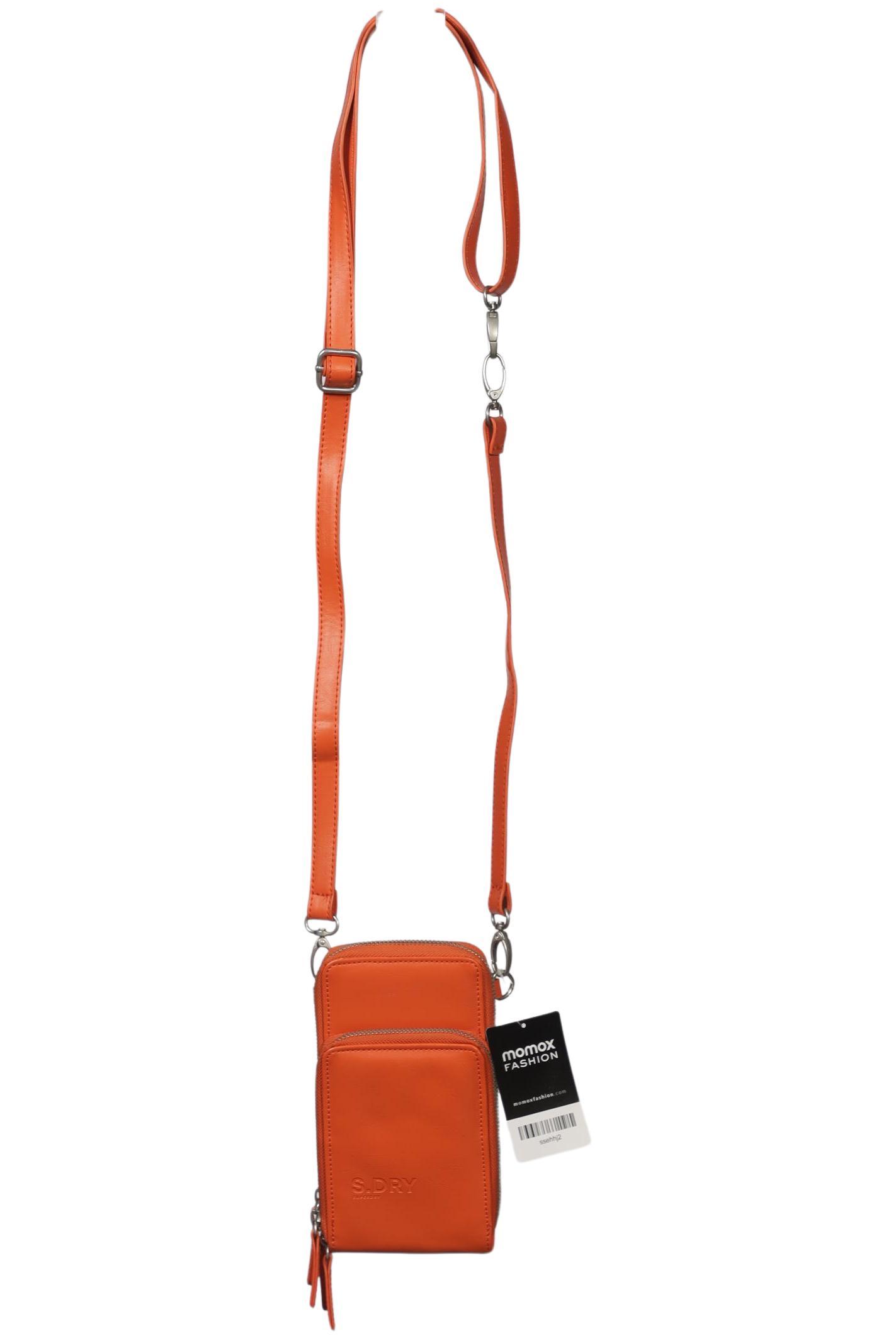 

Superdry Damen Handtasche, orange, Gr.