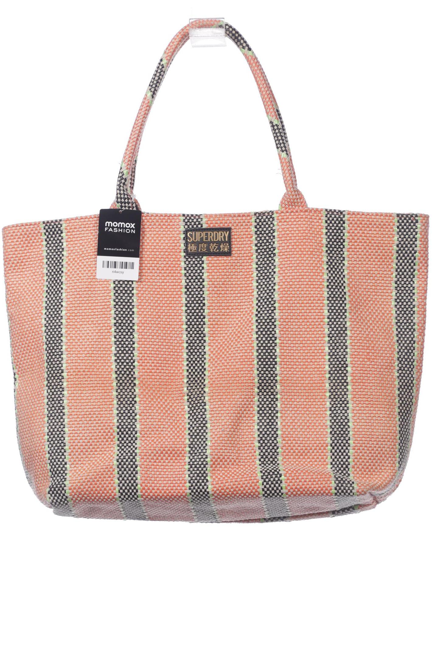 

Superdry Damen Handtasche, orange, Gr.
