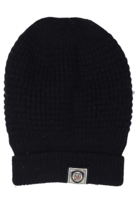 

Superdry Damen Hut/Mütze, schwarz, Gr. uni