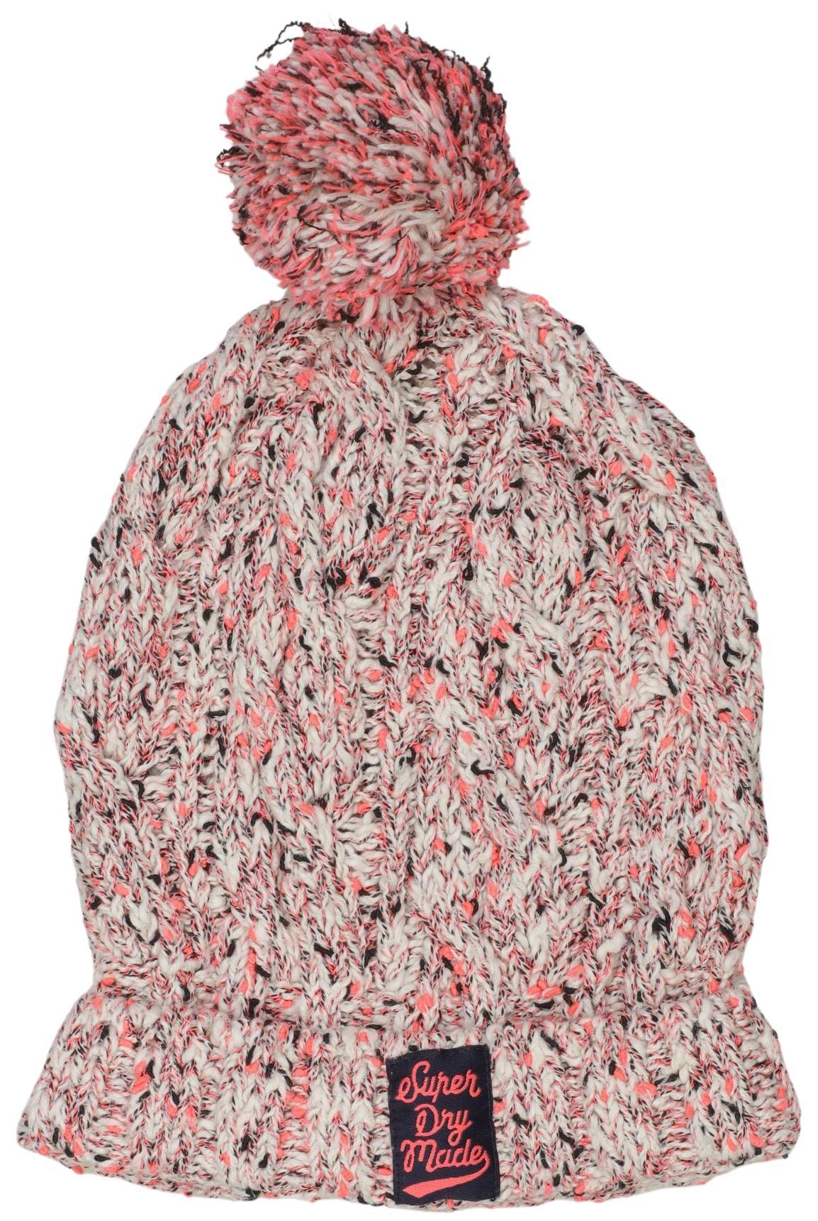 

Superdry Damen Hut/Mütze, mehrfarbig, Gr. uni