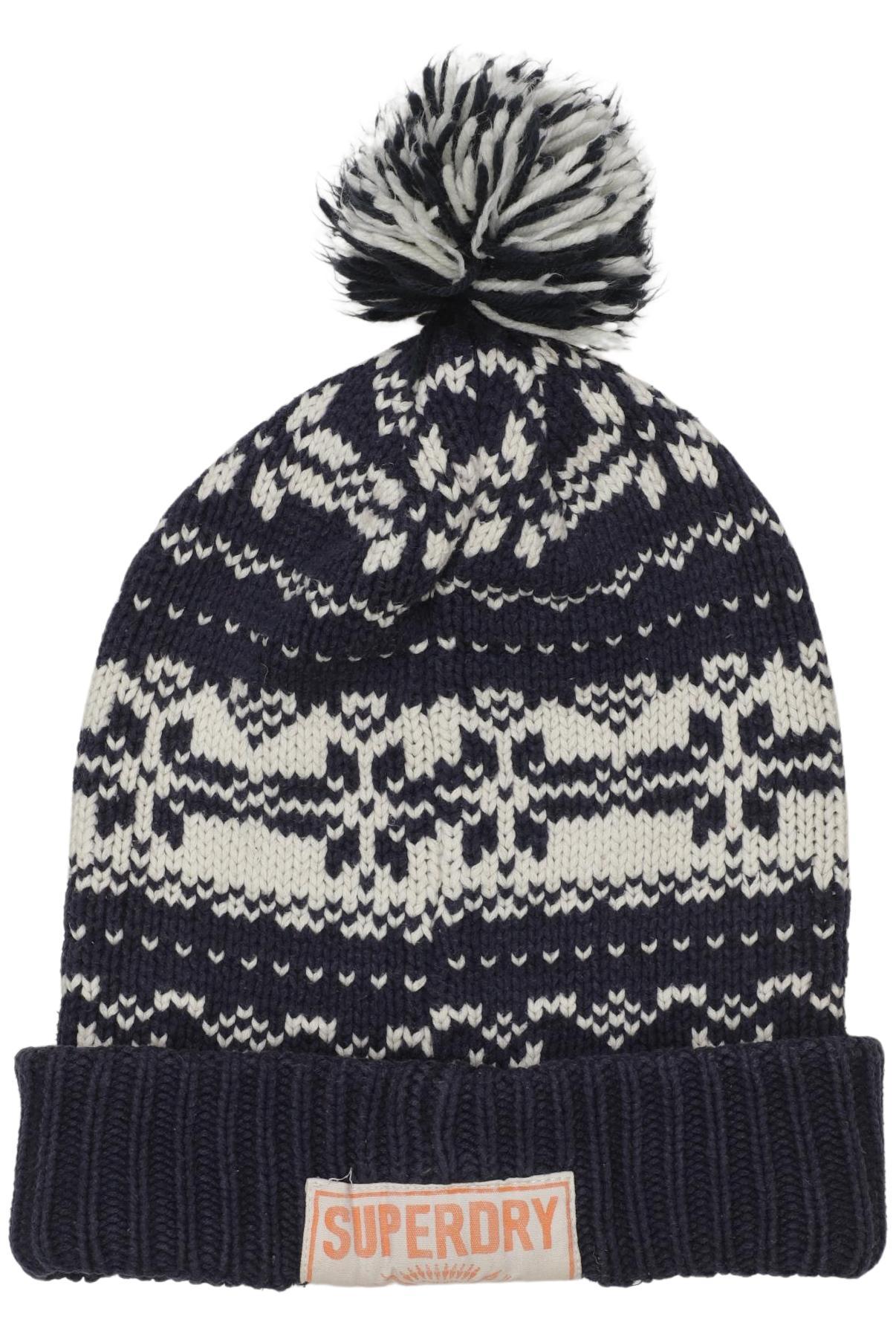 

Superdry Damen Hut/Mütze, mehrfarbig, Gr. uni