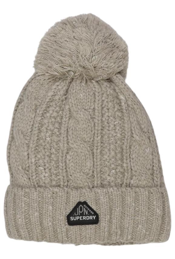 

Superdry Damen Hut/Mütze, beige, Gr. uni