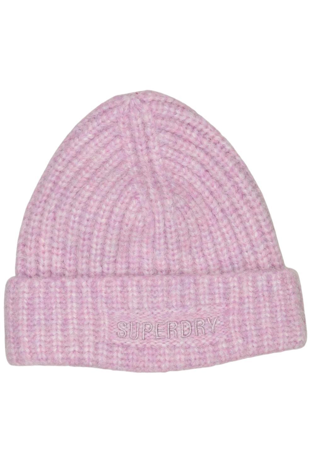 

Superdry Damen Hut/Mütze, pink, Gr. uni