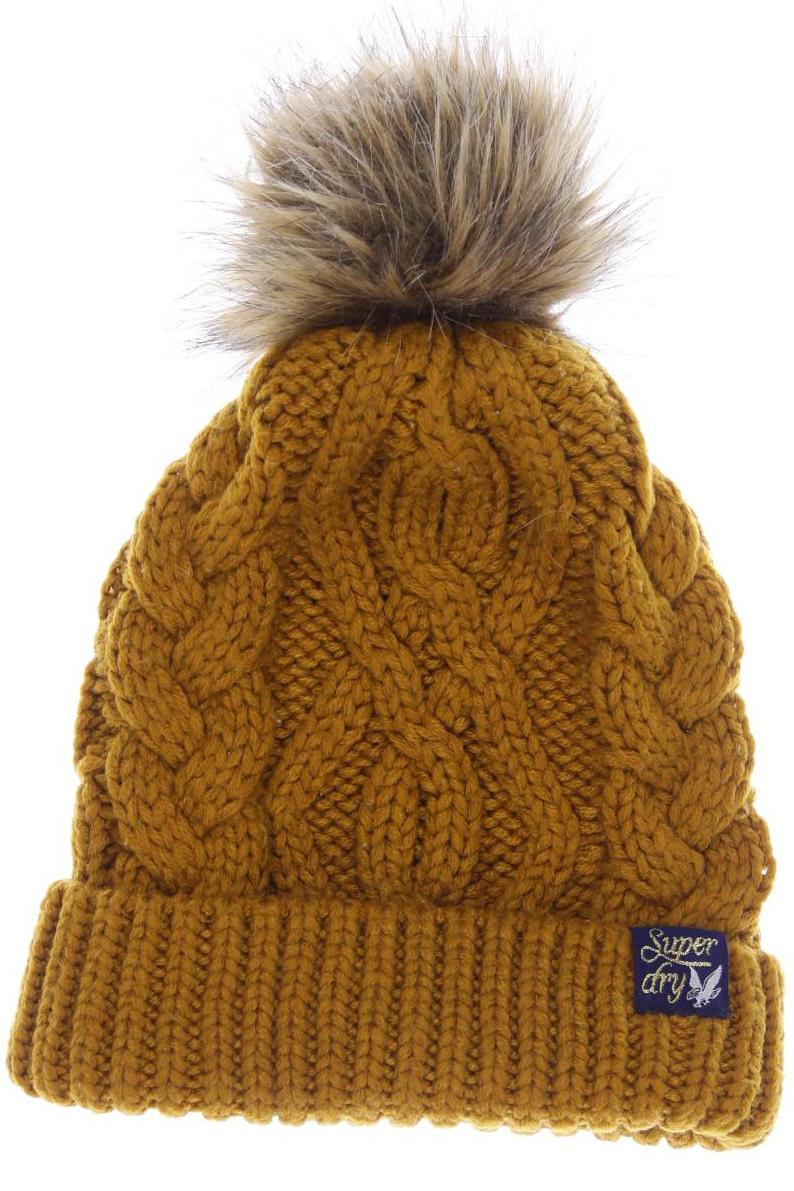 

Superdry Damen Hut/Mütze, braun, Gr. uni