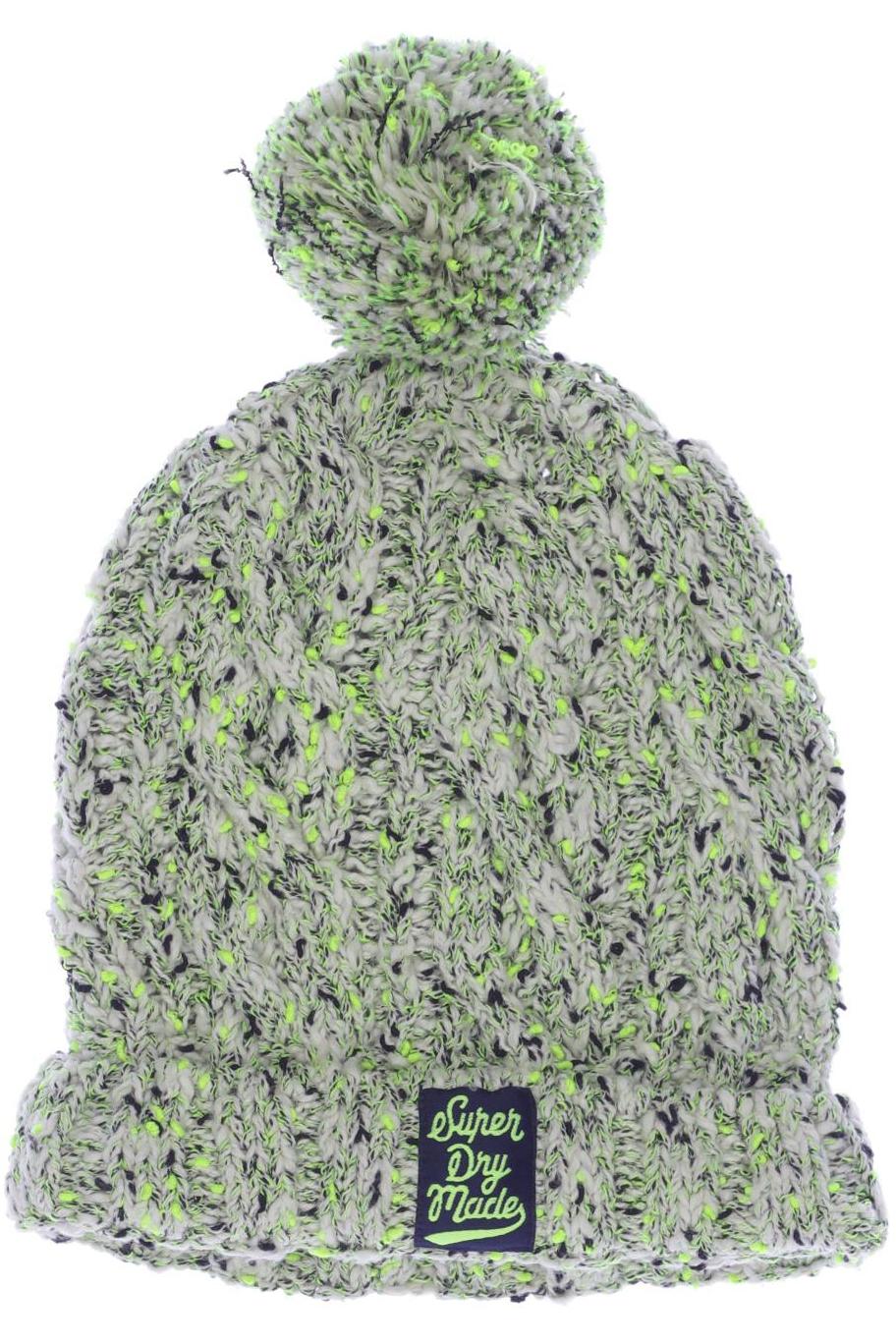 

Superdry Damen Hut/Mütze, hellgrün, Gr. uni