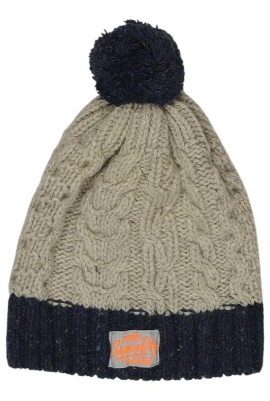 

Superdry Damen Hut/Mütze, mehrfarbig, Gr. uni