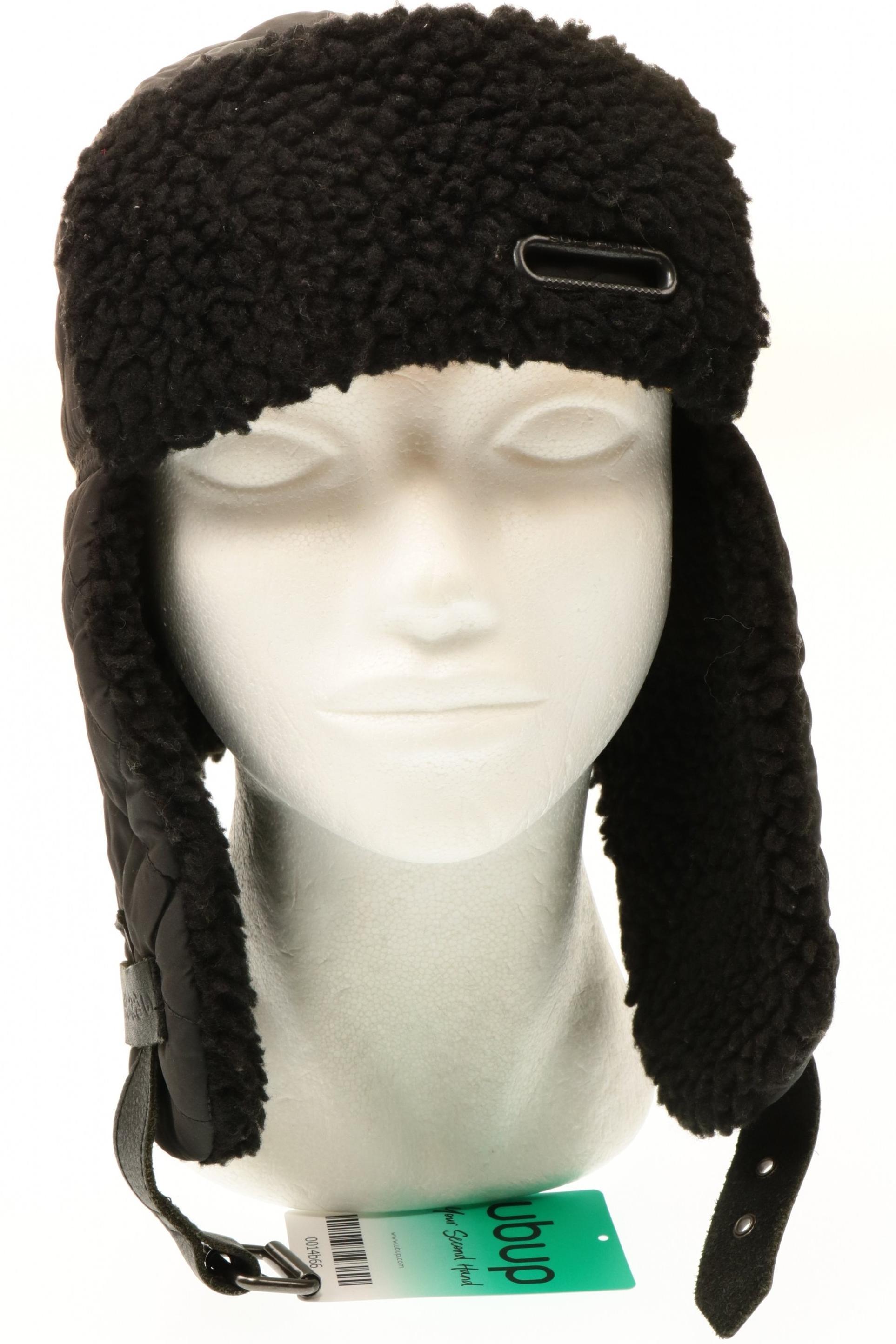 

Superdry Damen Hut/Mütze, schwarz, Gr. uni